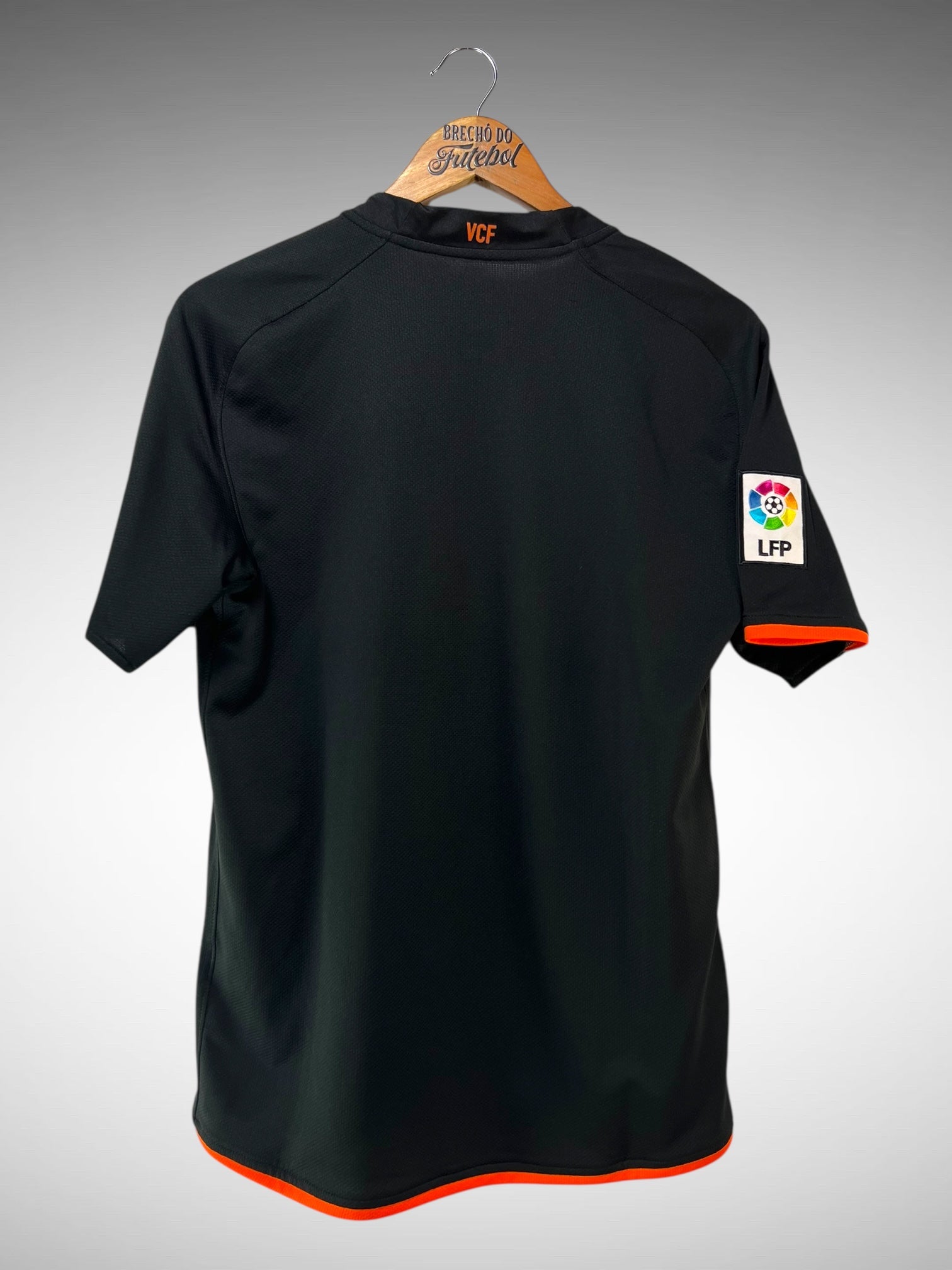Valencia 2008 Segunda Camisa Tam P.