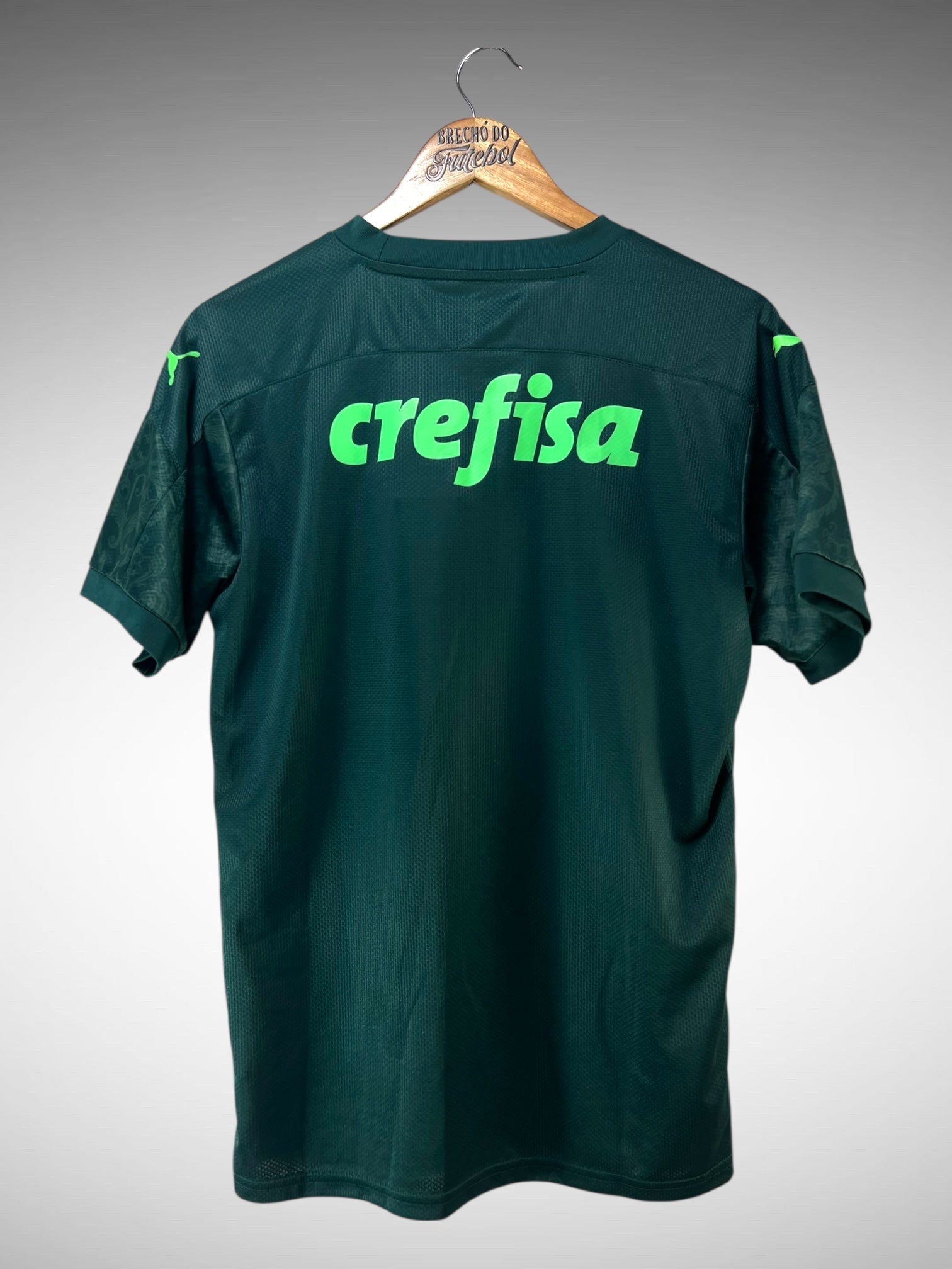 Palmeiras 2020 Terceira Camisa Tam M.