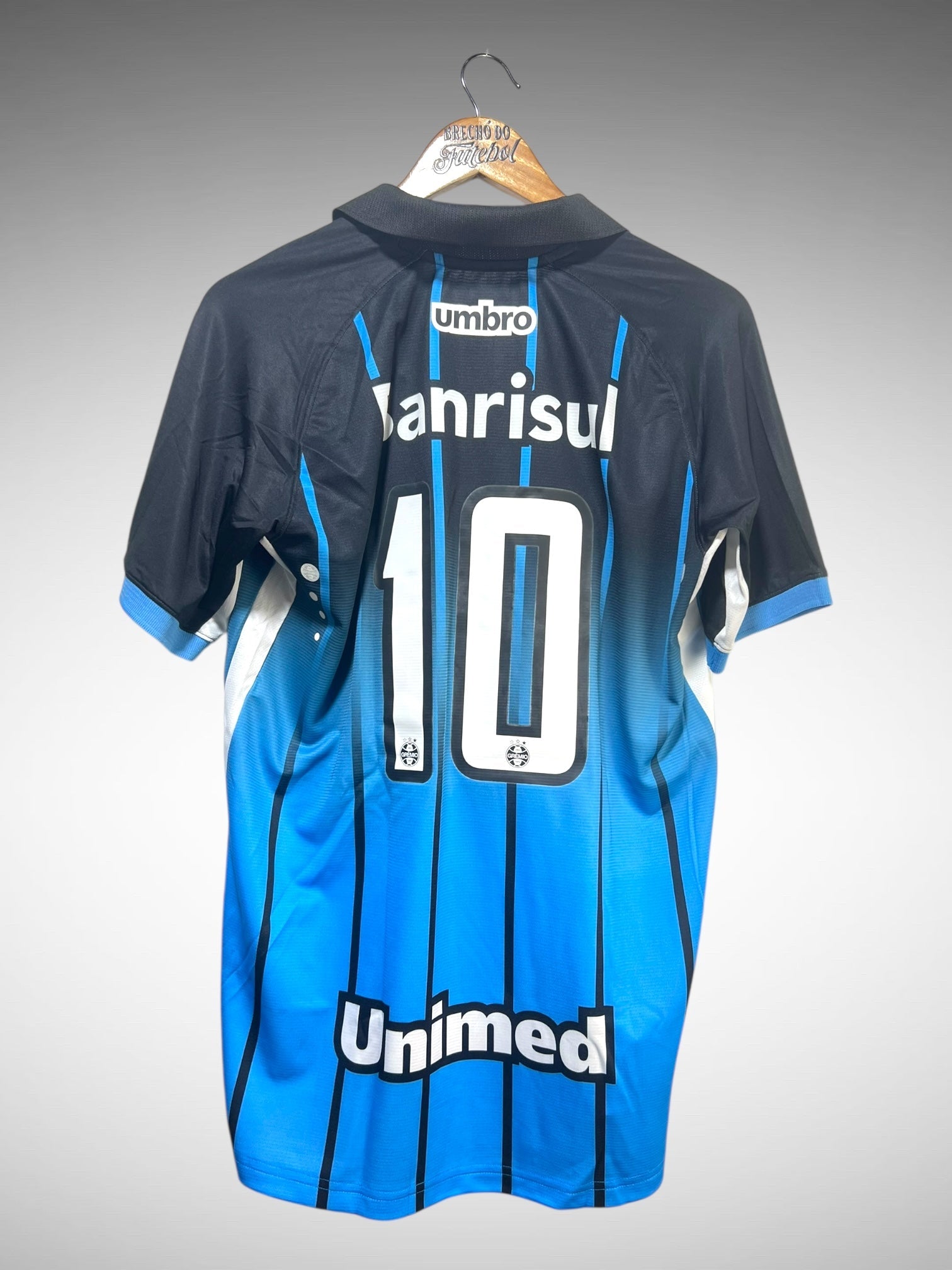 Grêmio 2016 Segunda Camisa Tam M N 10.