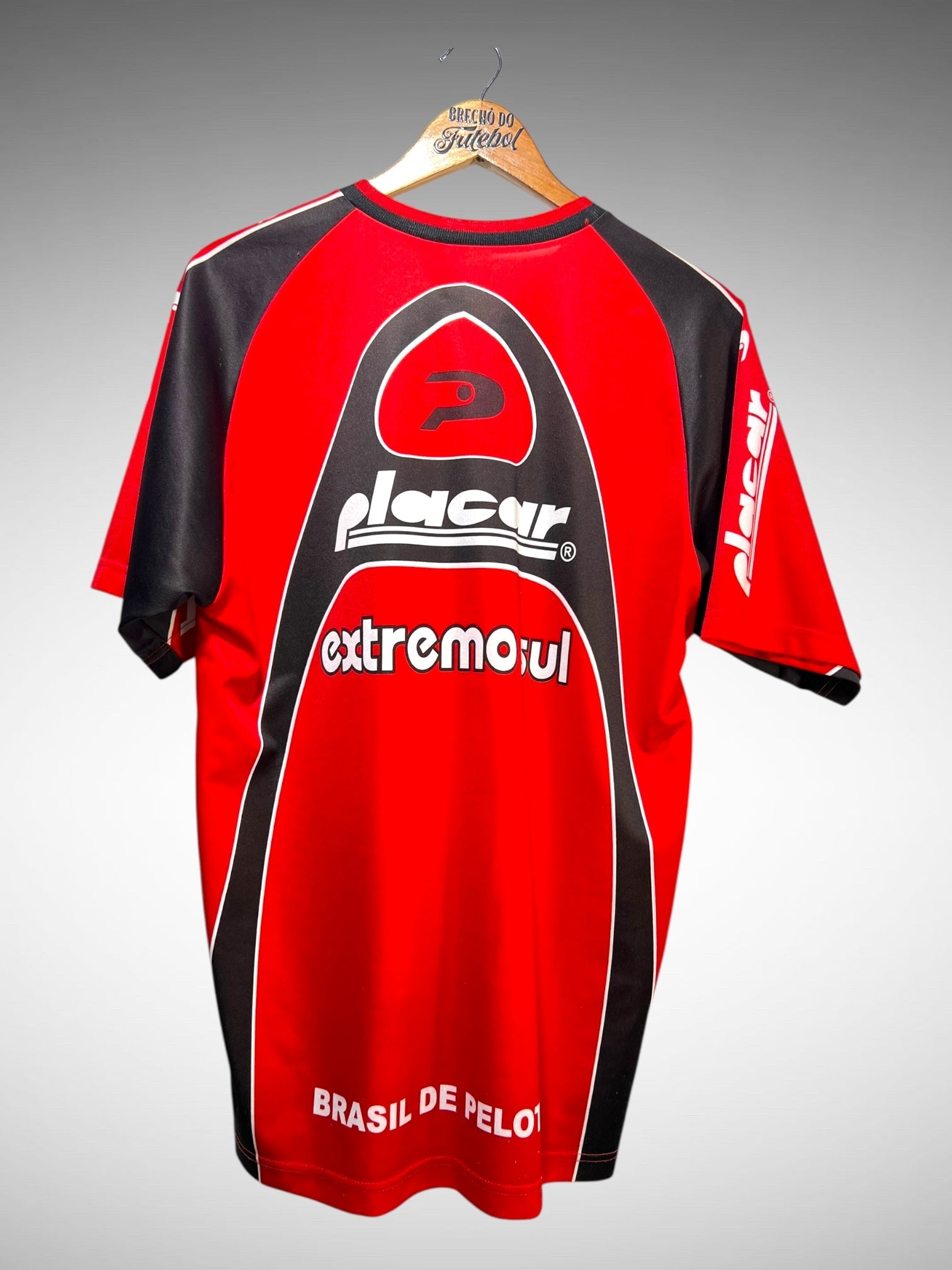 Brasil De Pelotas 2004 Camisa De Treino Tam GG.