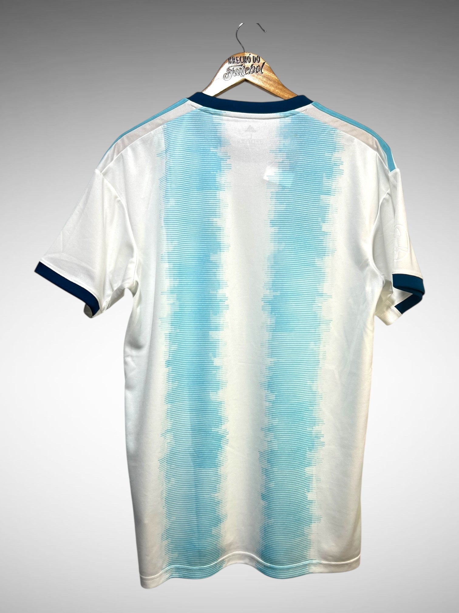 Argentina 2019 Primeira Camisa Tam G.