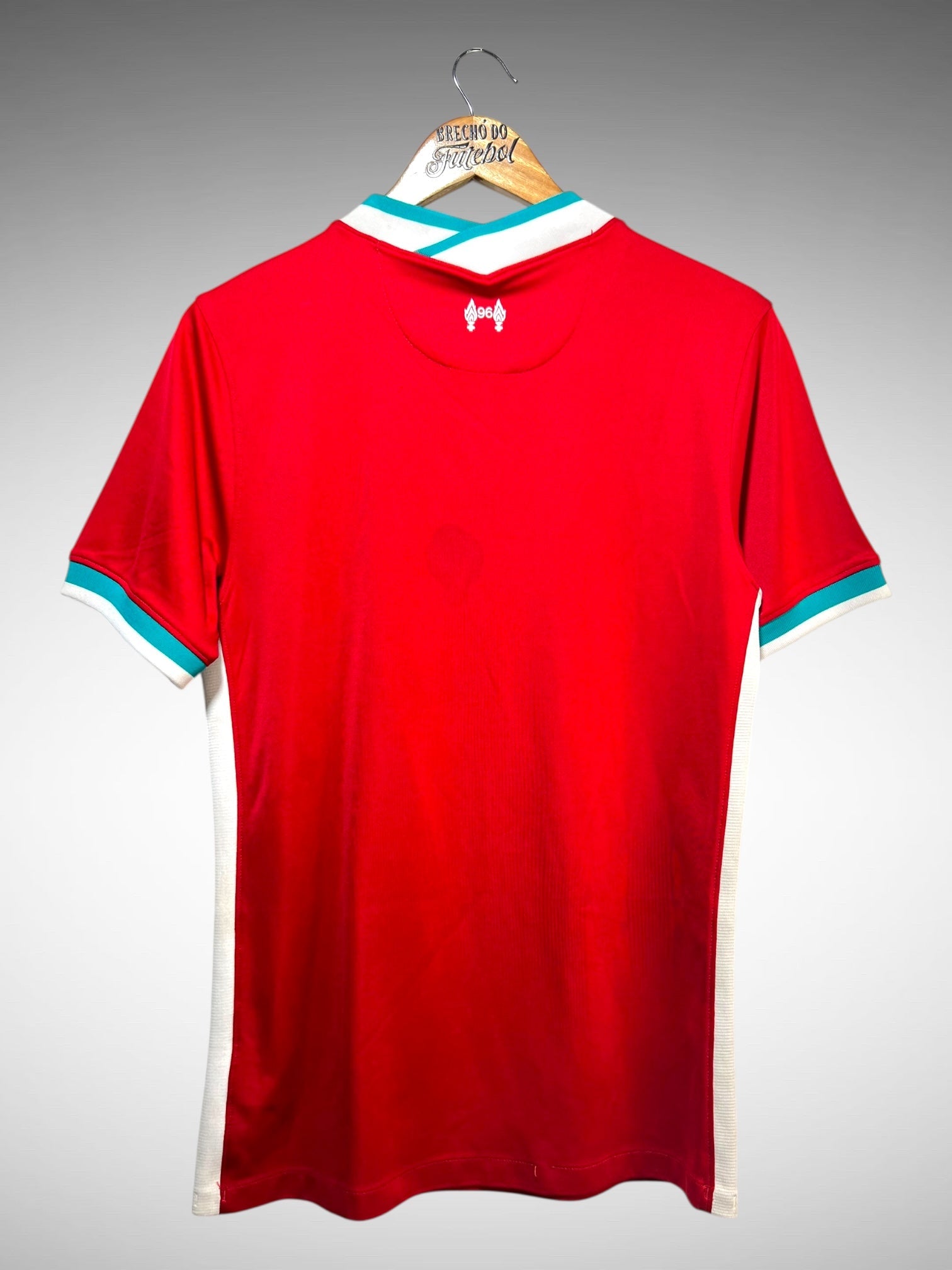 Liverpool 2020 Primeira Camisa Tam P.