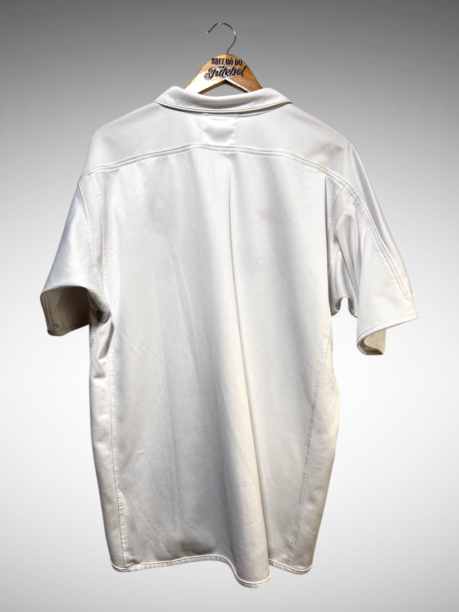 Nottingham Forest 2003 Segunda Camisa Tam 3G