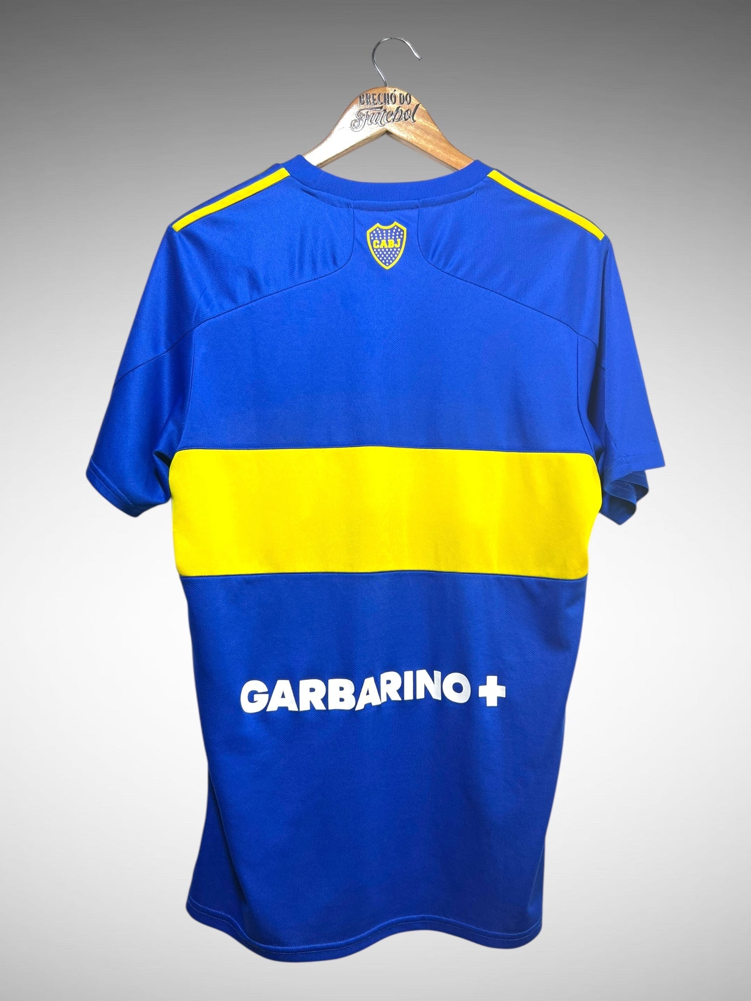 Boca Juniors 2021 Primeira Camisa Tam M.