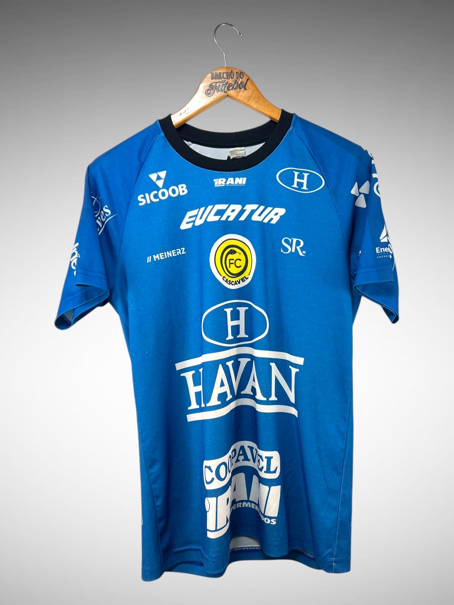 FC Cascavel 2020 Terceira Camisa Tam P N 10.