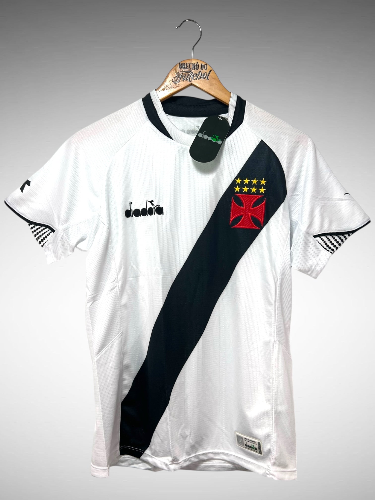 Vasco Da Gama 2018 Segunda Camisa Tam PP.