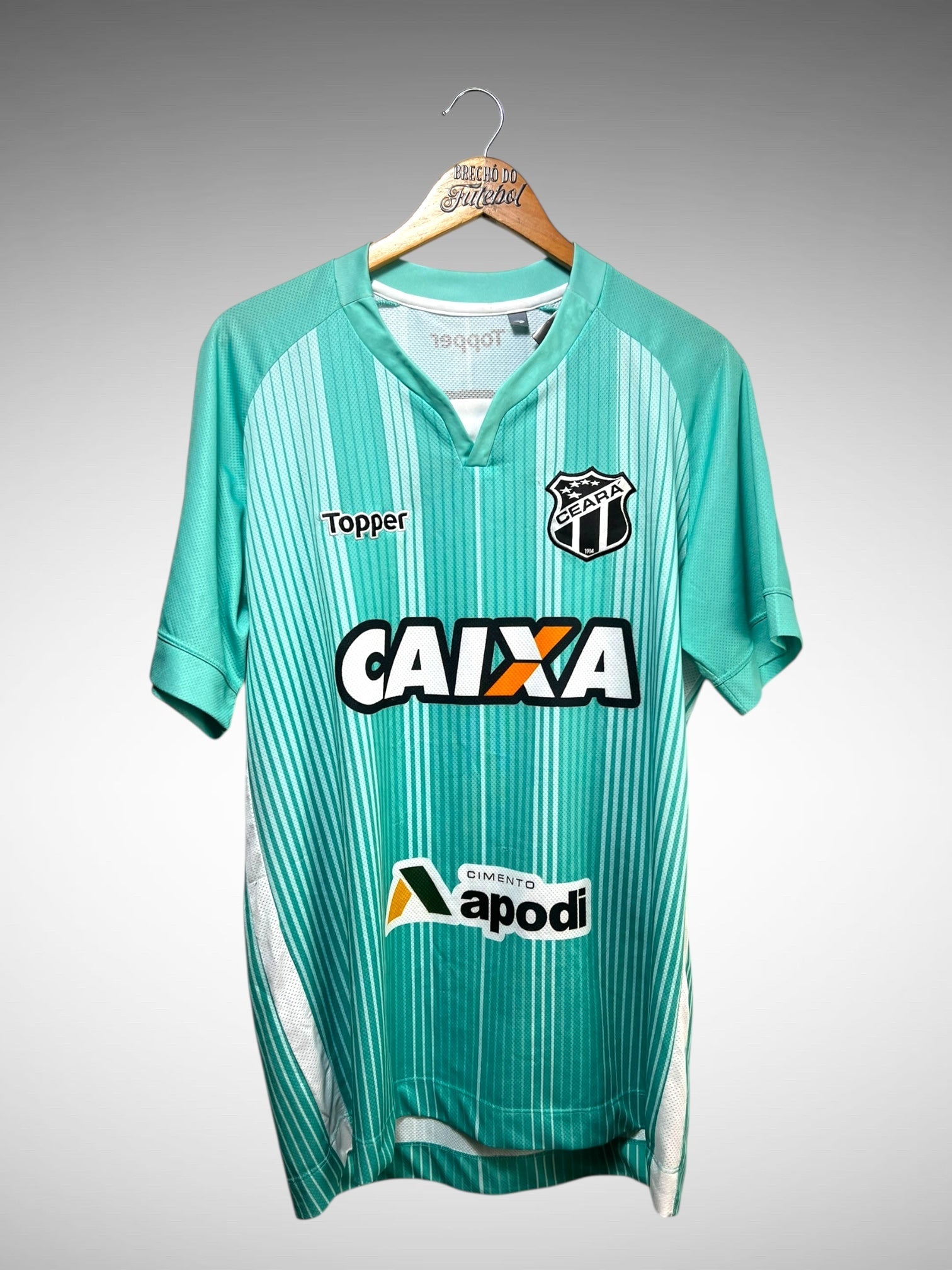 Ceará 2017 Camisa De Goleiro Tam GG.