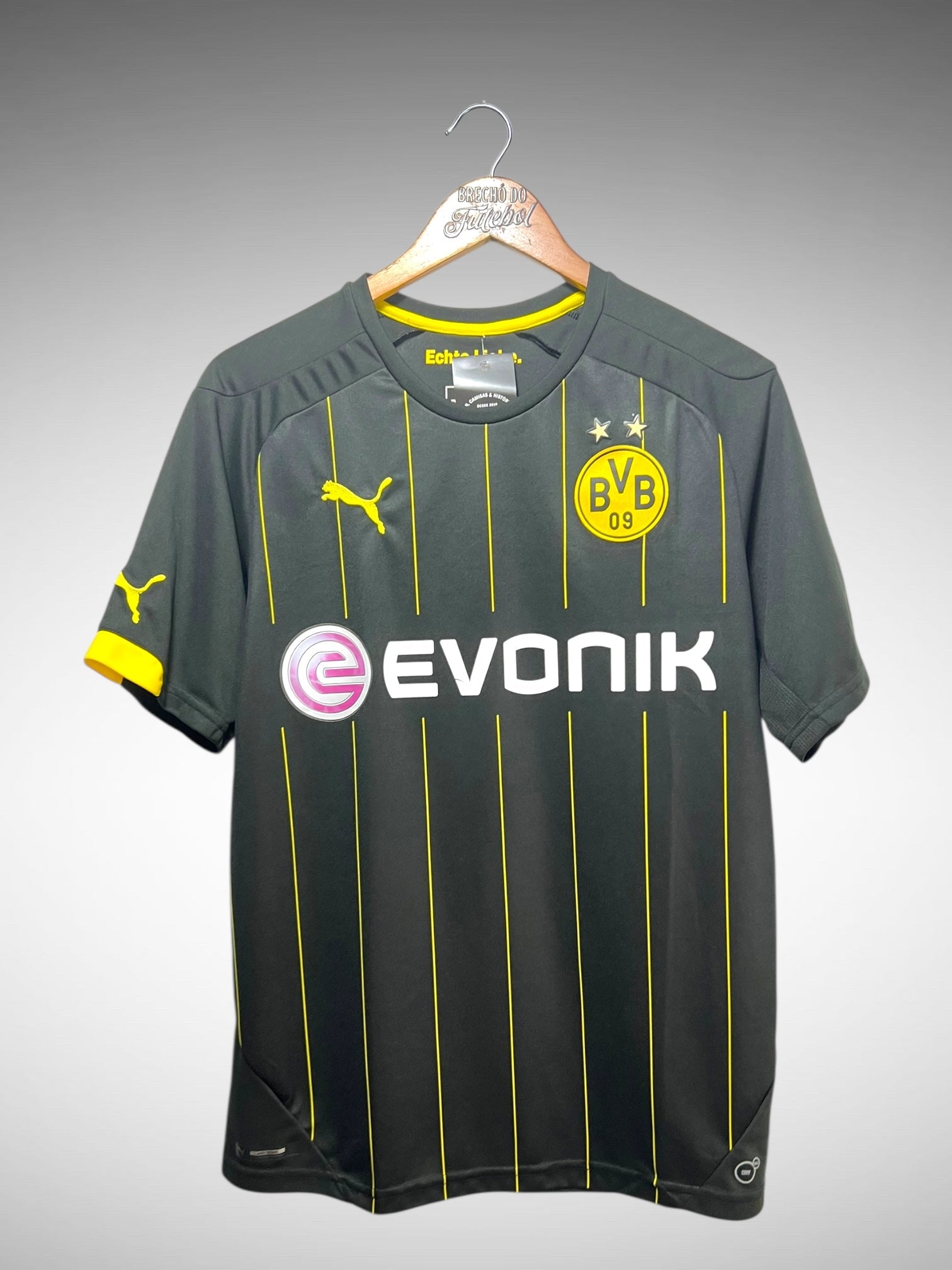 Borussia Dortmund 2015 Segunda Camisa Tam M.