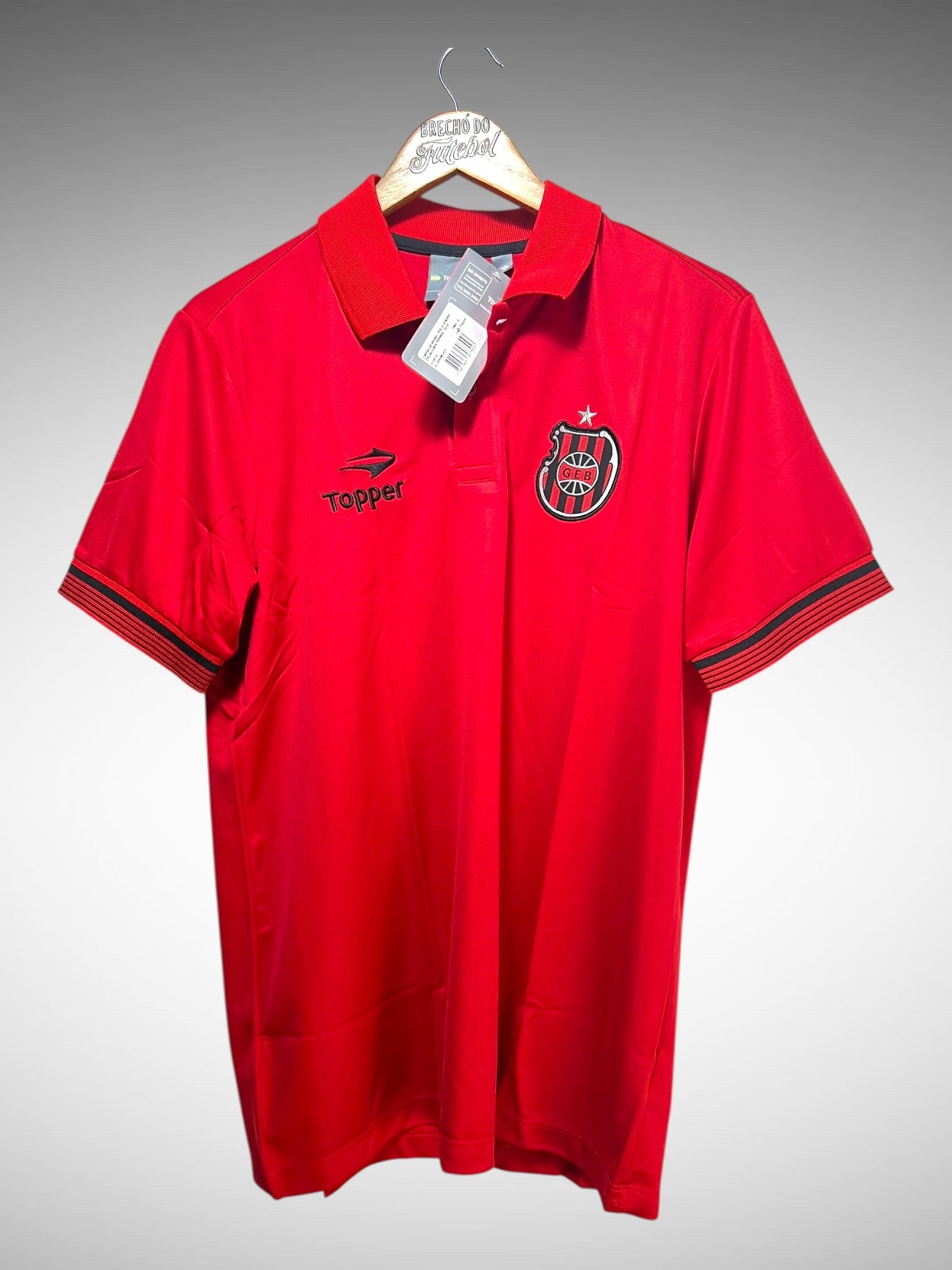 Brasil De Pelotas 2016 Camisa De Viagem Tam G.