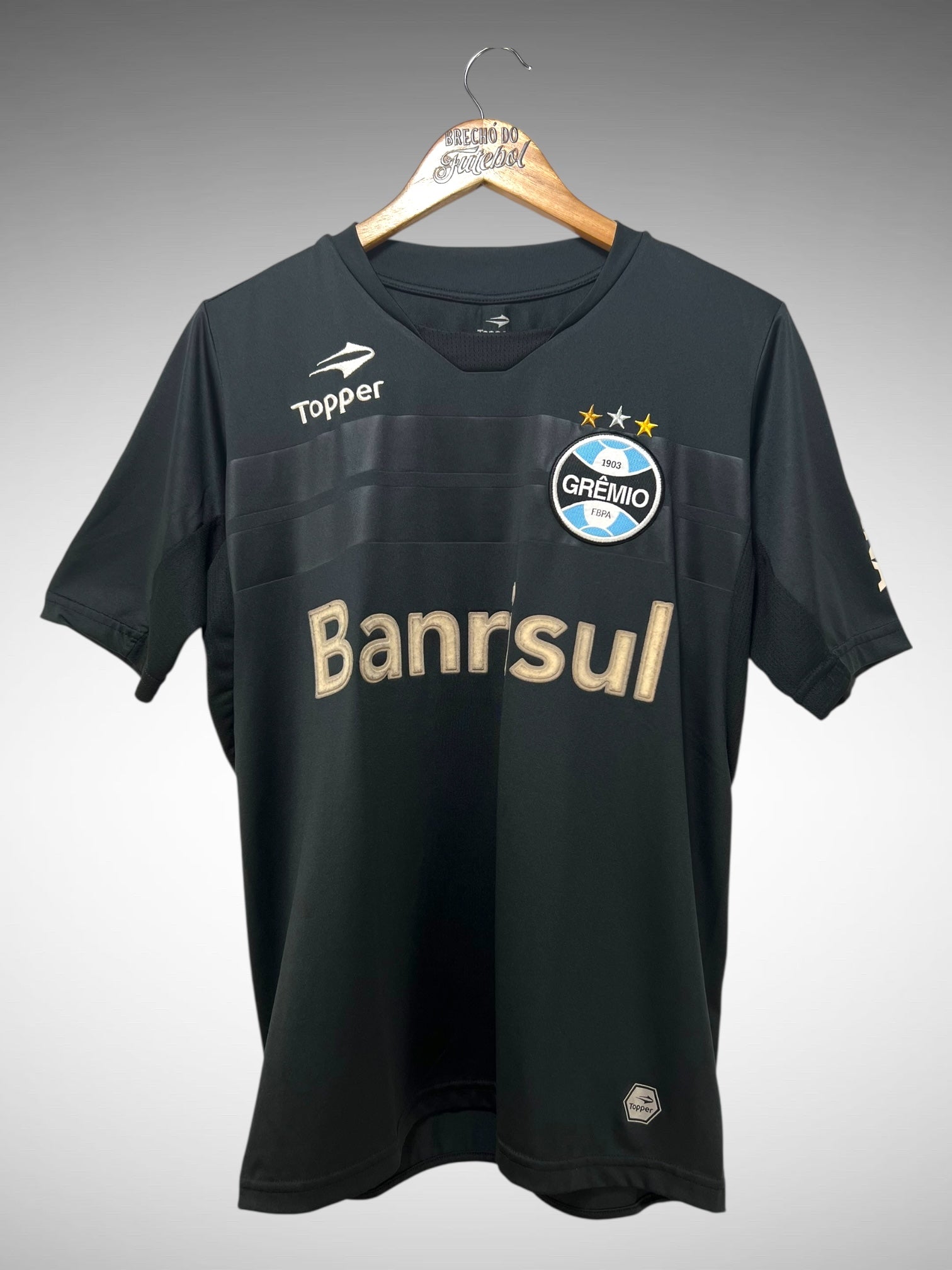 Grêmio 2012 Terceira Camisa Tam M N 10.