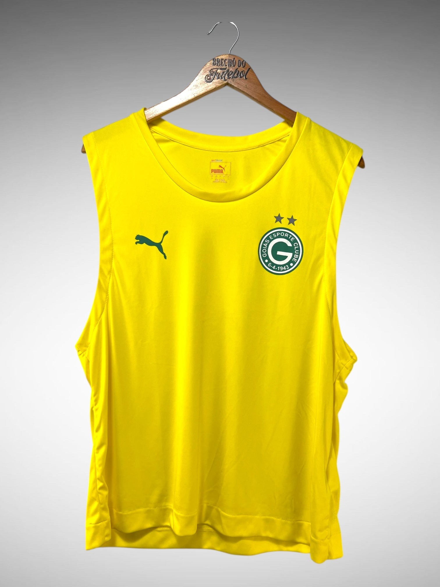 Goiás 2013 Colete De Treino Tam G.