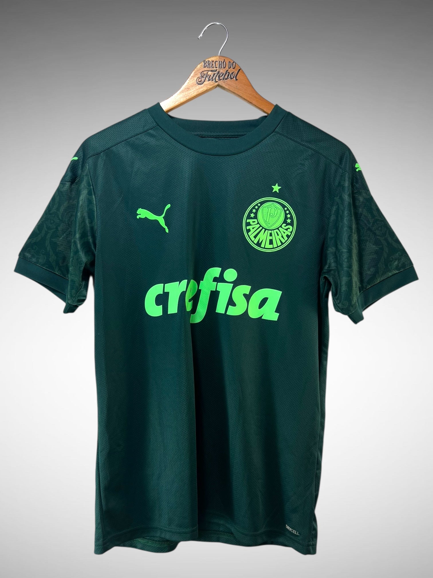 Palmeiras 2020 Terceira Camisa Tam M.