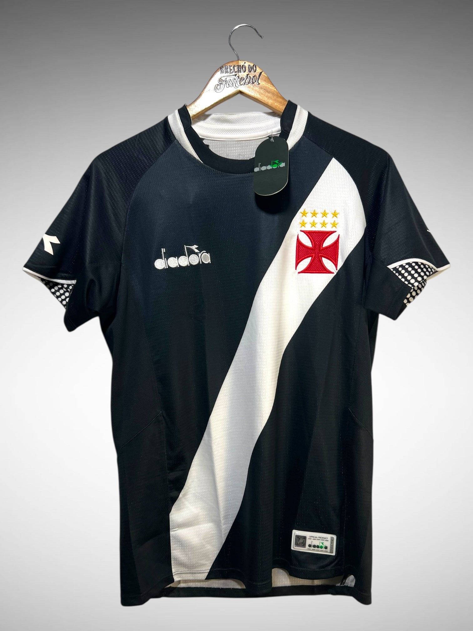 Vasco Da Gama 2018 Primeira Camisa Tam PP.