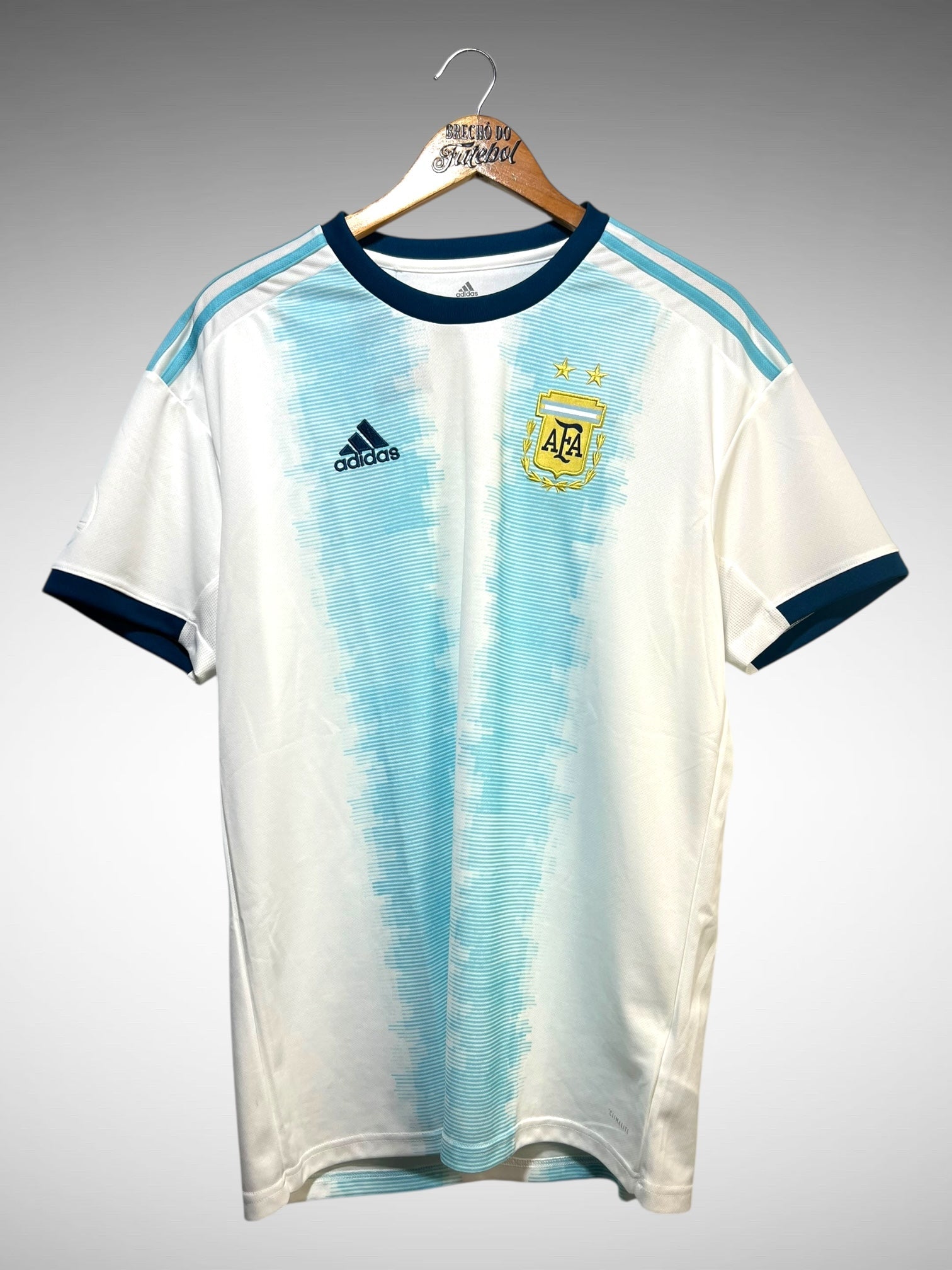 Argentina 2019 Primeira Camisa Tam G.
