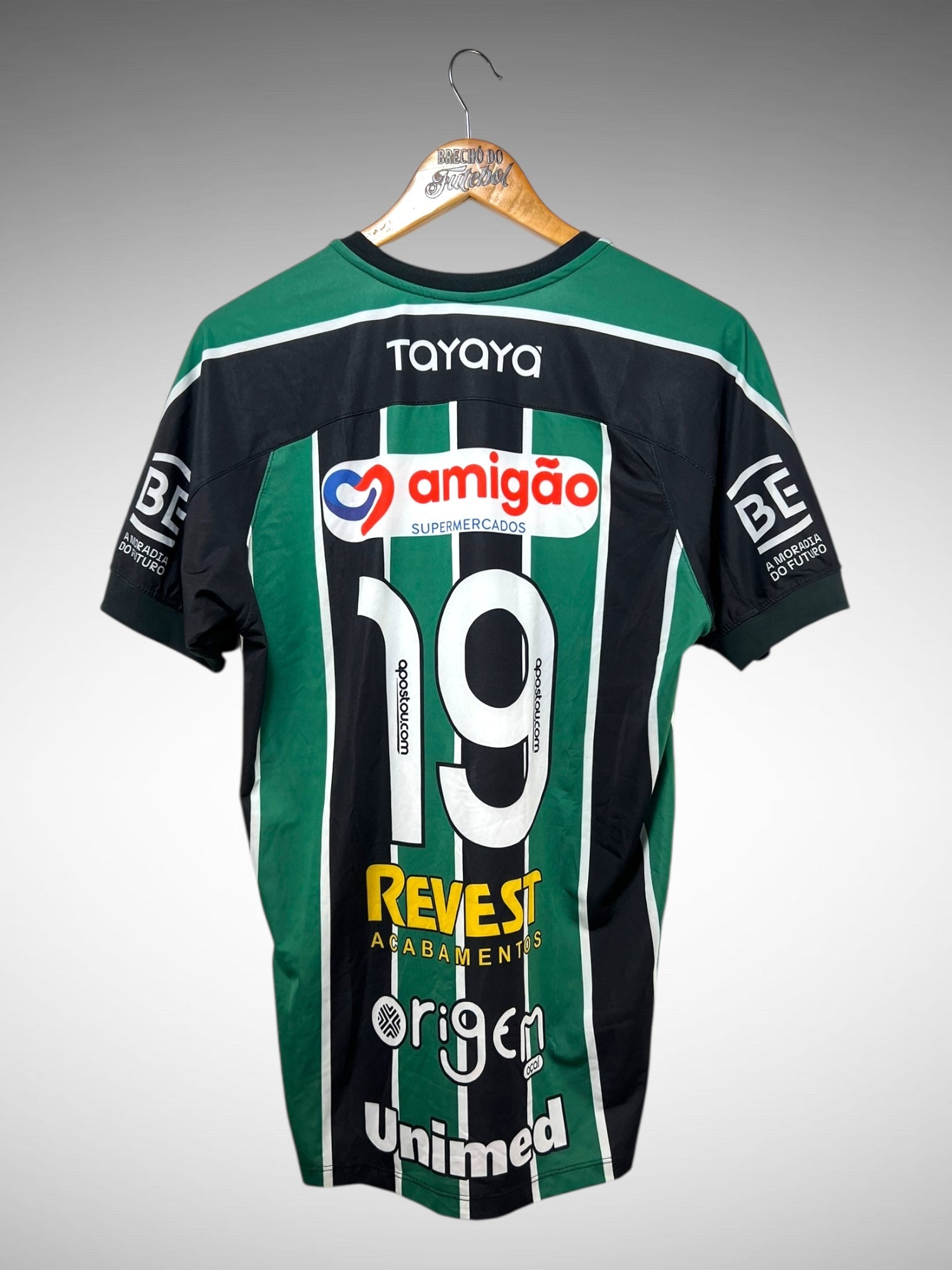 Maringá FC-PR 2024 Primeira Camisa Tam M N 19.