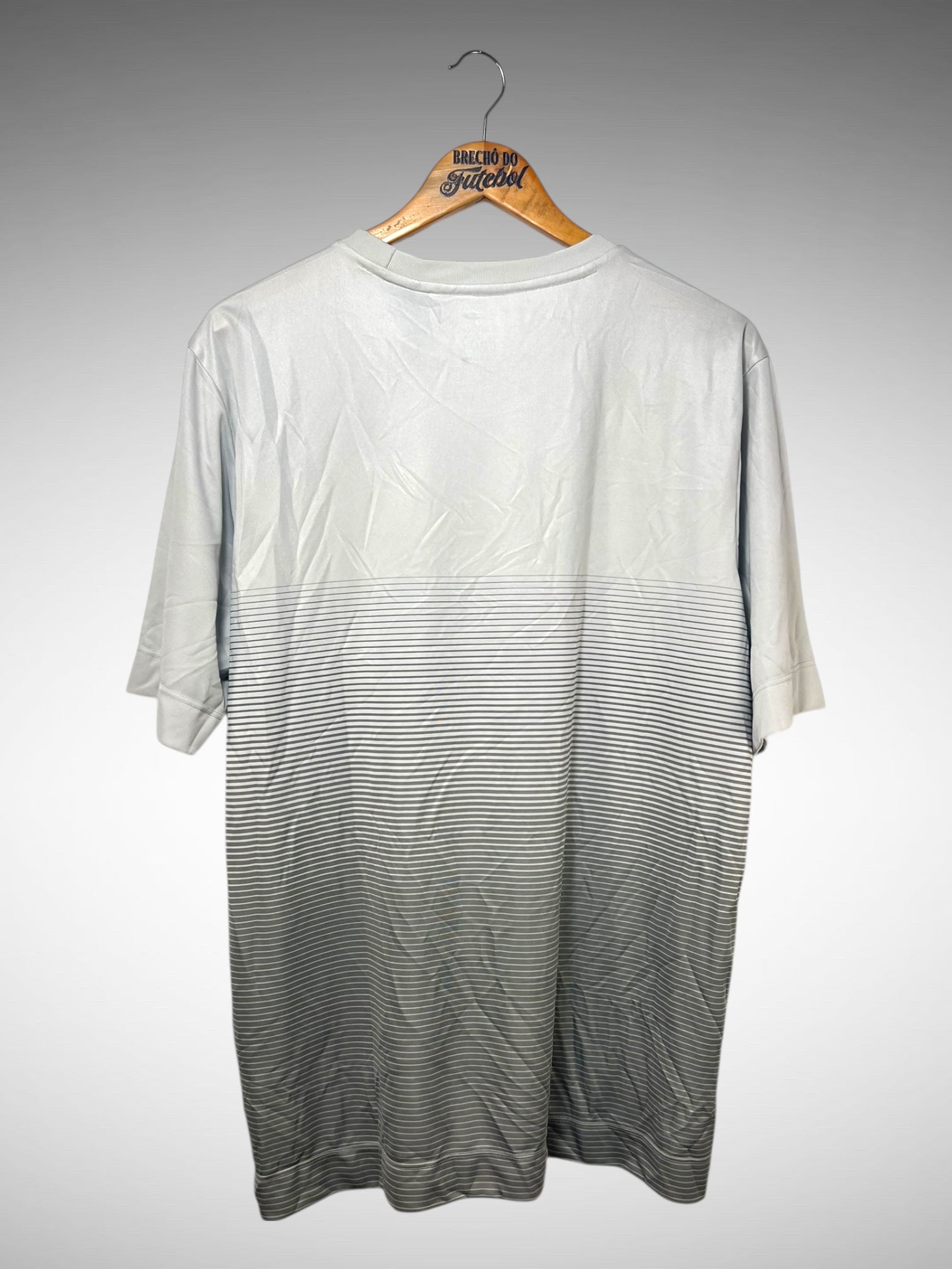 Náutico 2017 Camisa de Aquecimento Tam GG.