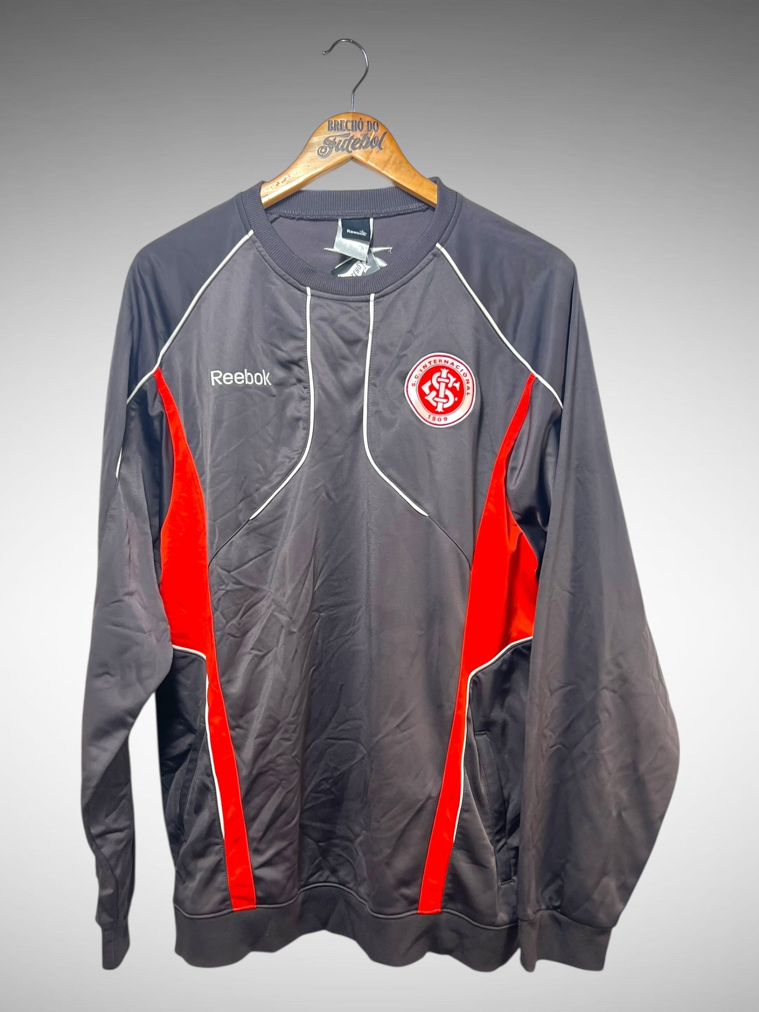 Internacional 2009 Agasalho Tam GG.