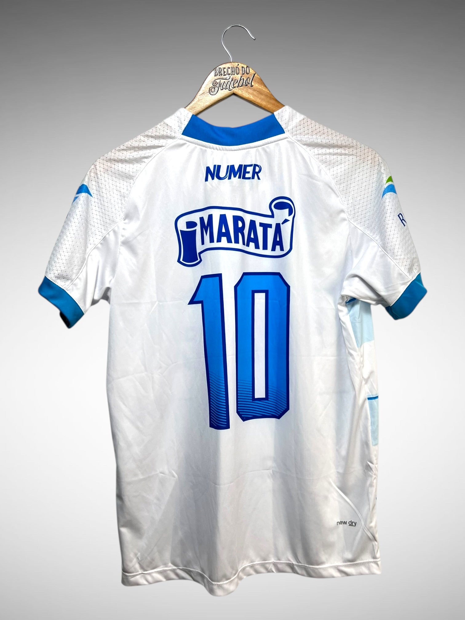 Confiança-SE 2018 Segunda Camisa Tam M N 10.