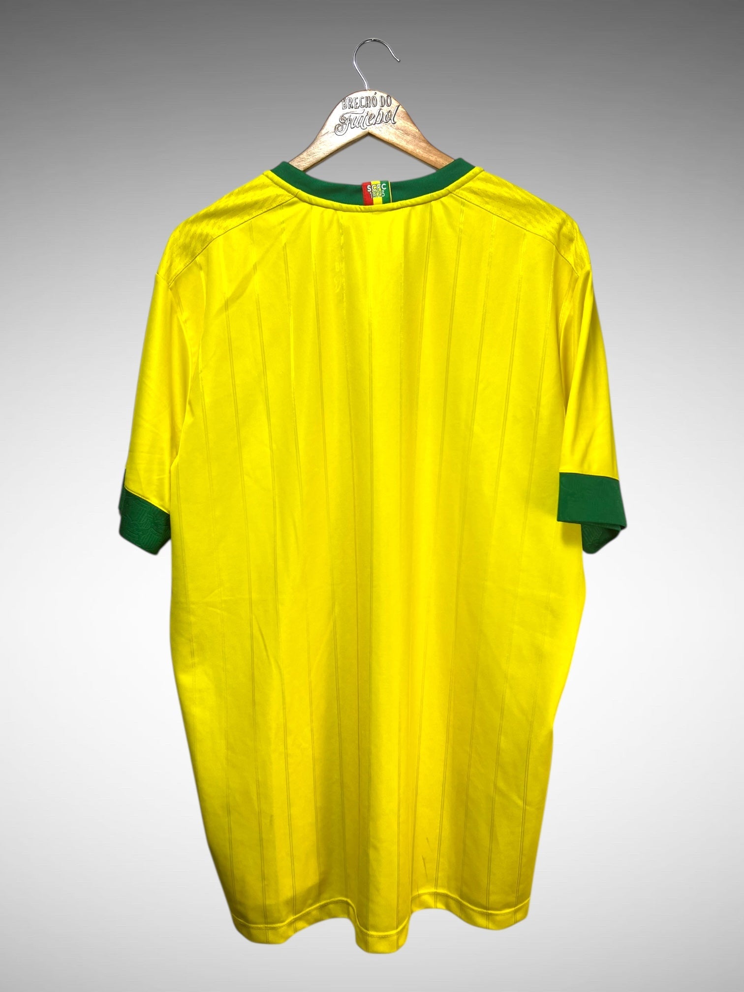 Sampaio Corrêa 2020 Segunda Camisa Tam 4G.