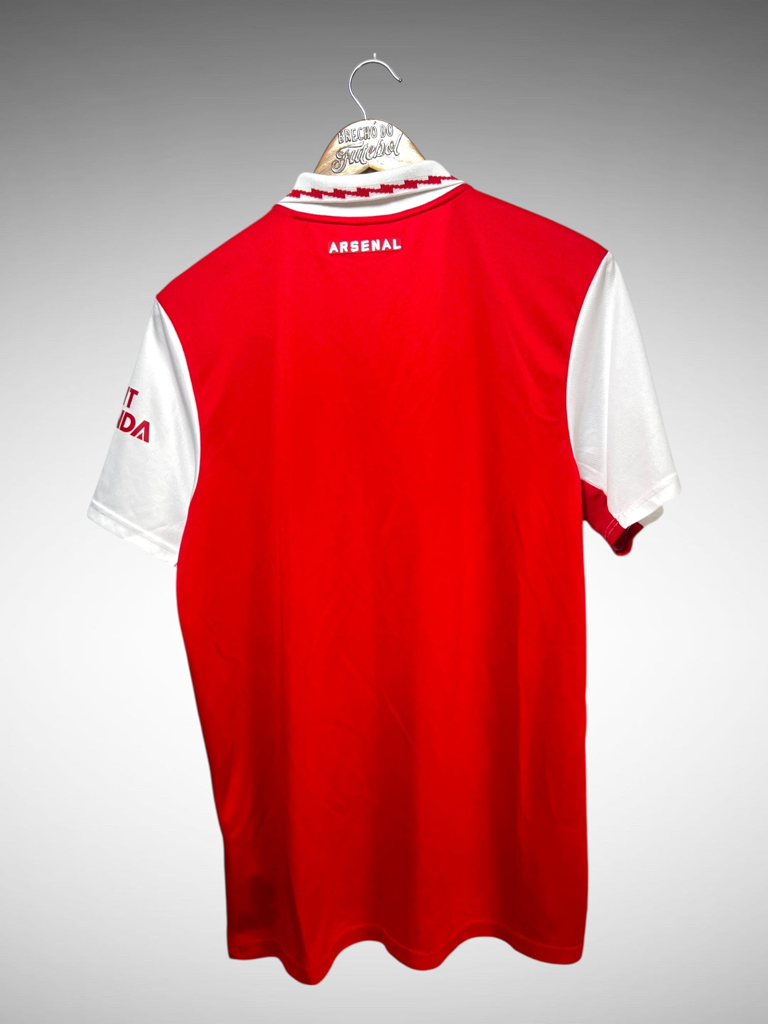 Arsenal 2022 Primeira Camisa Tam G.