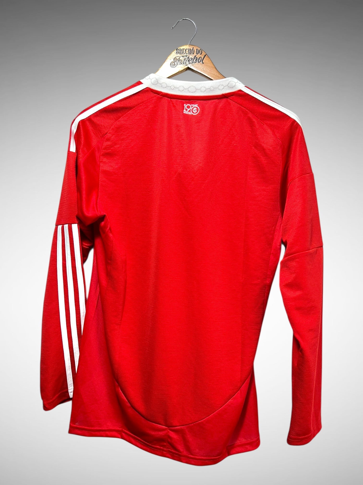 Internacional 2025 Primeira Camisa Tam P Mangas Longas.