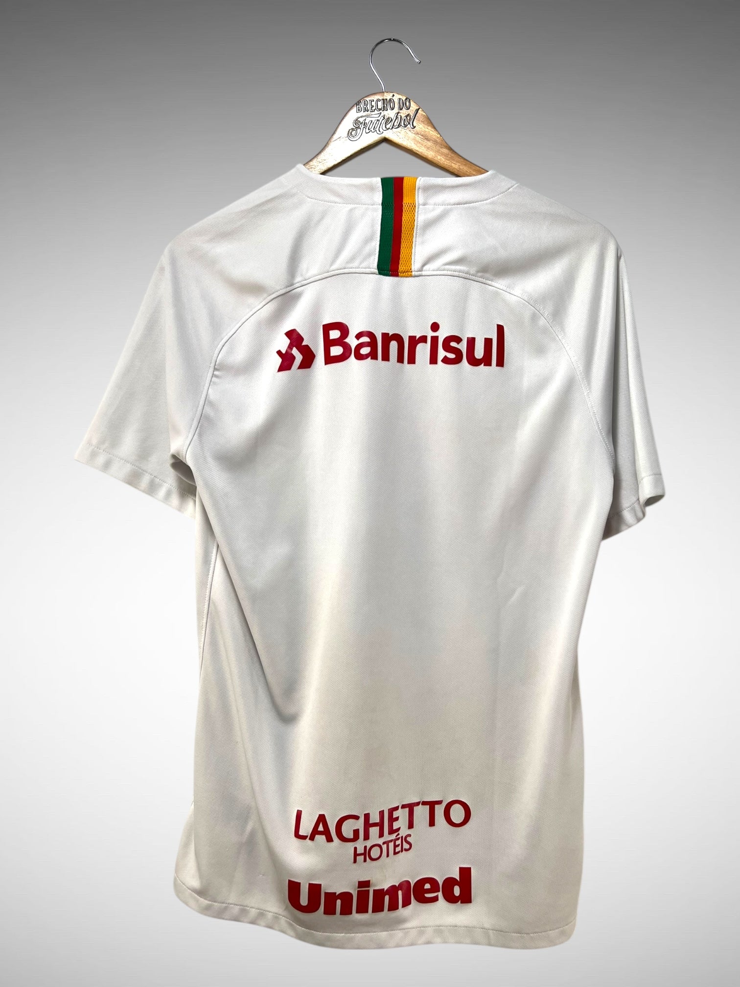 Internacional 2019 Segunda Camisa Tam M.