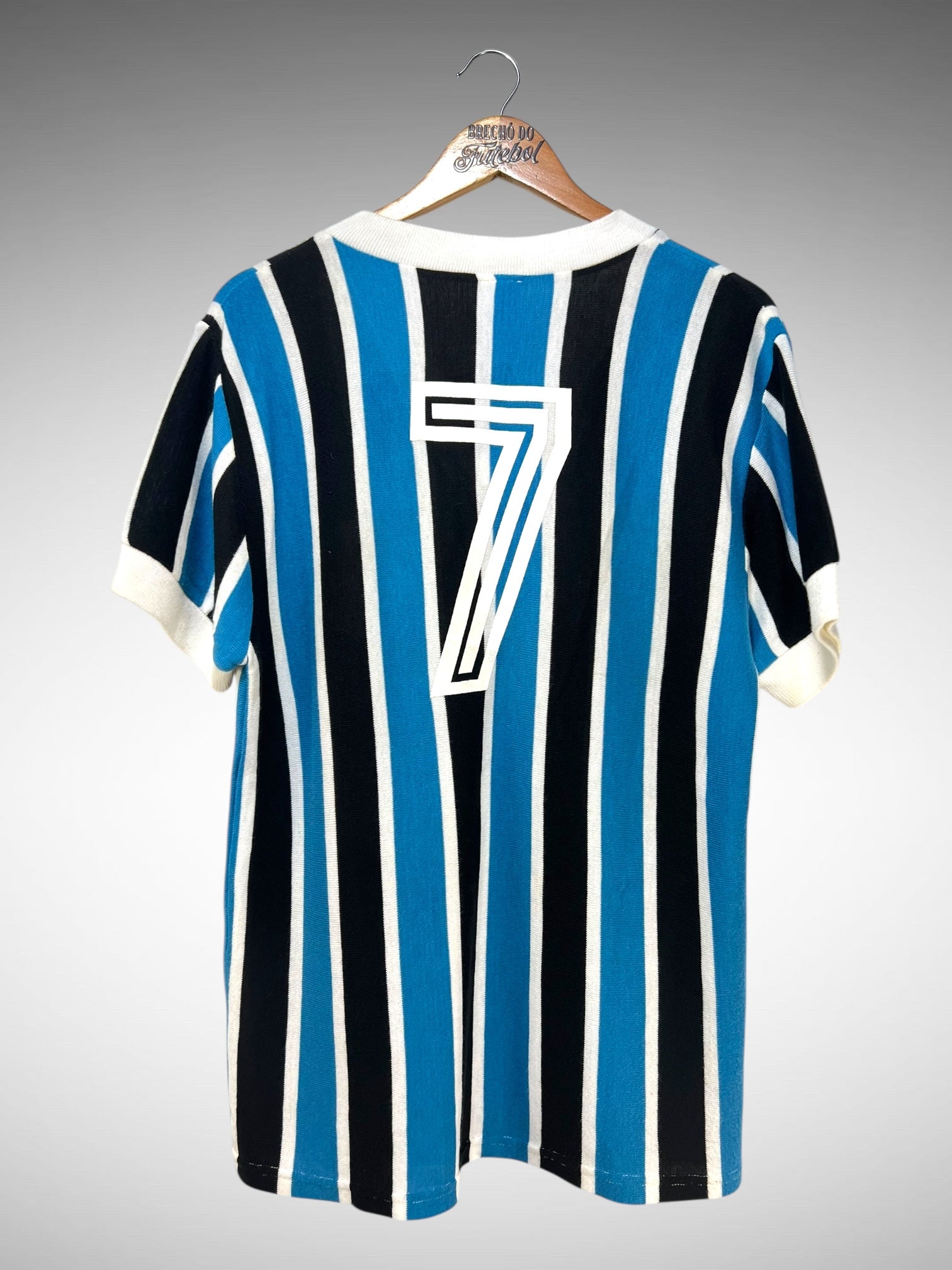 Grêmio 1983 Primeira Camisa Tam G N 7.