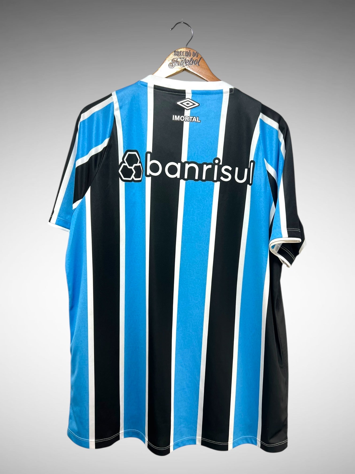 Grêmio 2024 Primeira Camisa Tam GG.