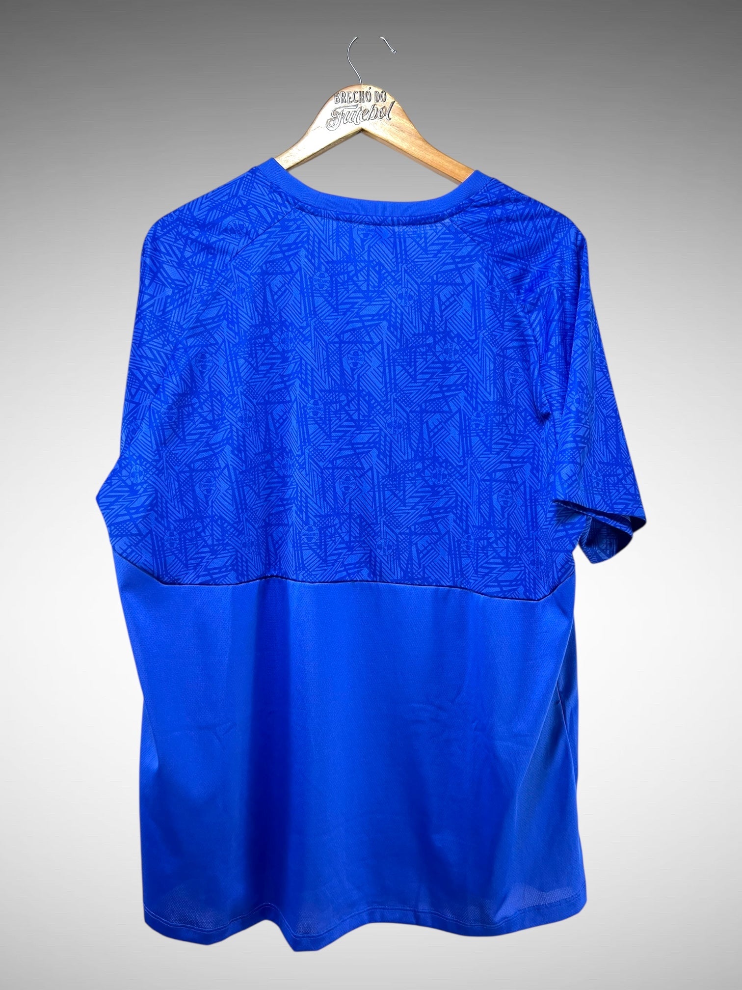 Grêmio 2024 Camisa De Treino Tam 3G.