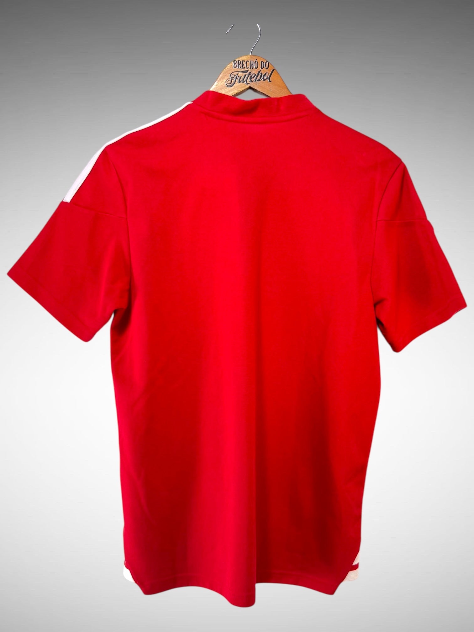 São Paulo 2021 Camisa De Viagem Tam P.