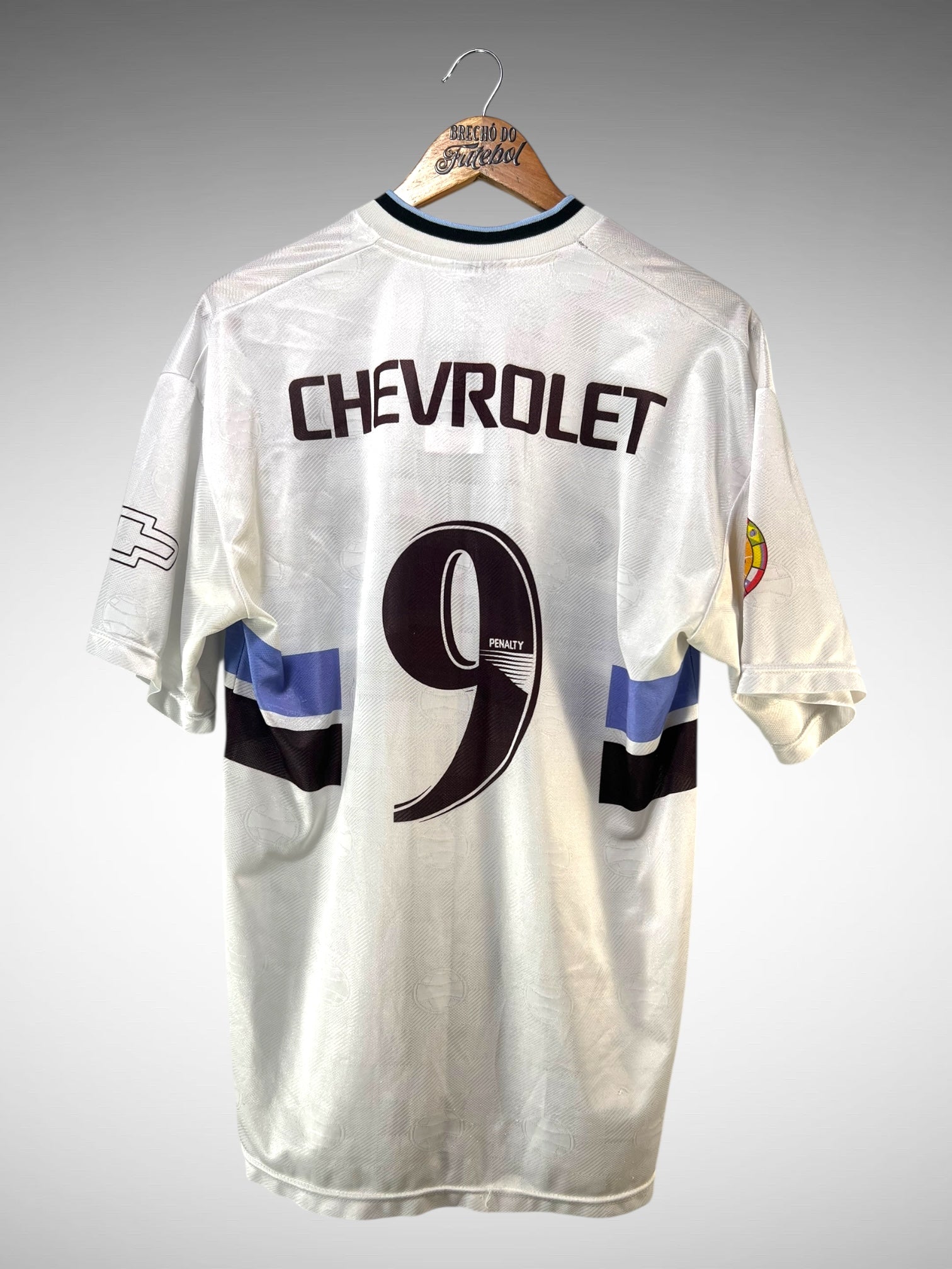 Grêmio 1998 Segunda Camisa Tam GG N 9.