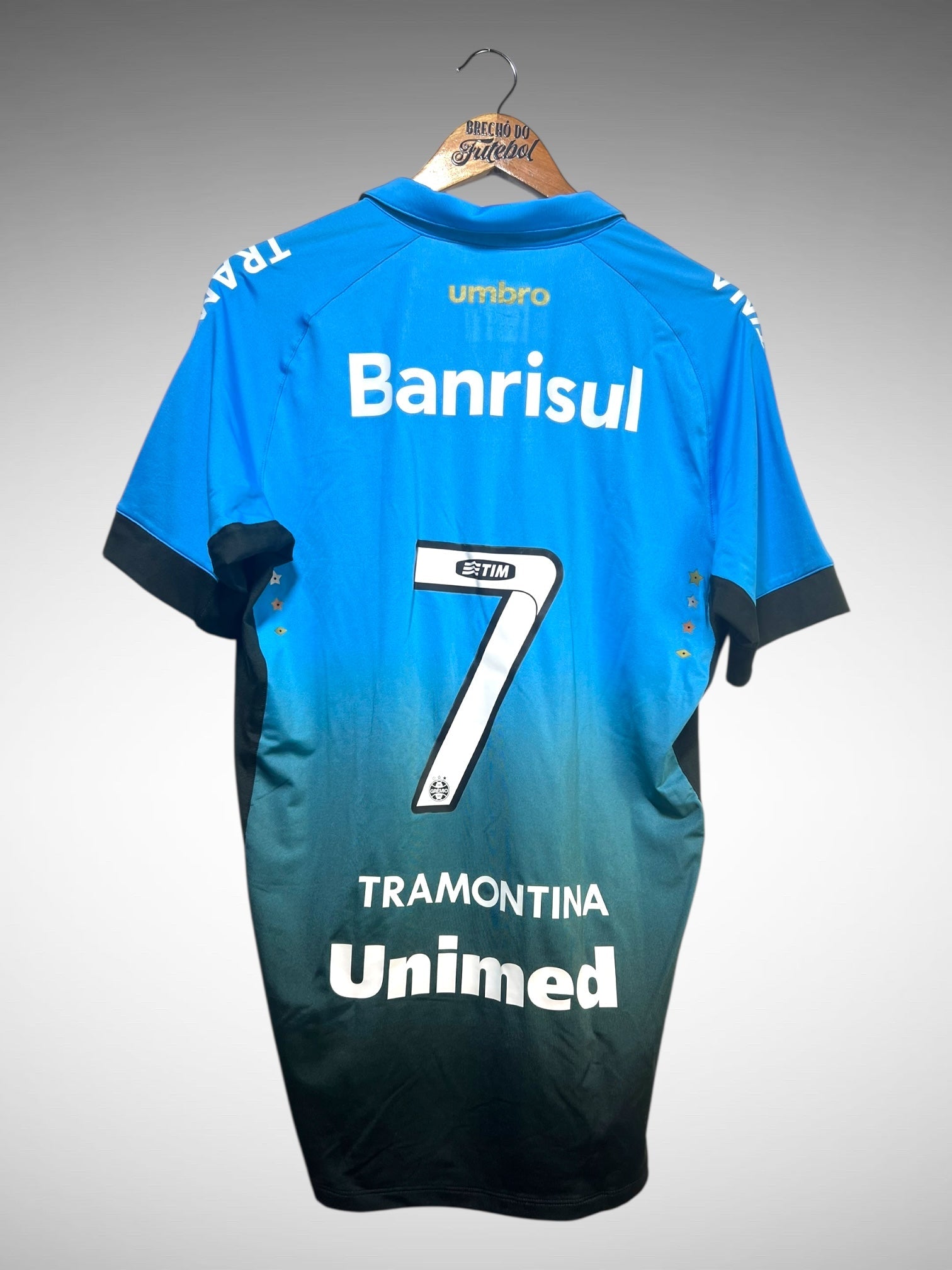 Grêmio 2015 Segunda Camisa Tam M N 7.