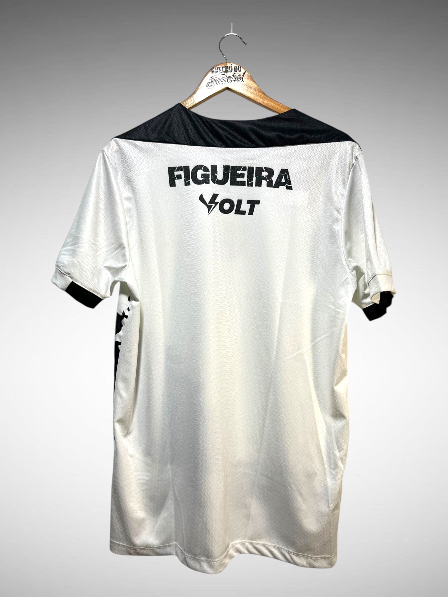Figueirense 2025 Camisa Pré-Jogo Tam G.