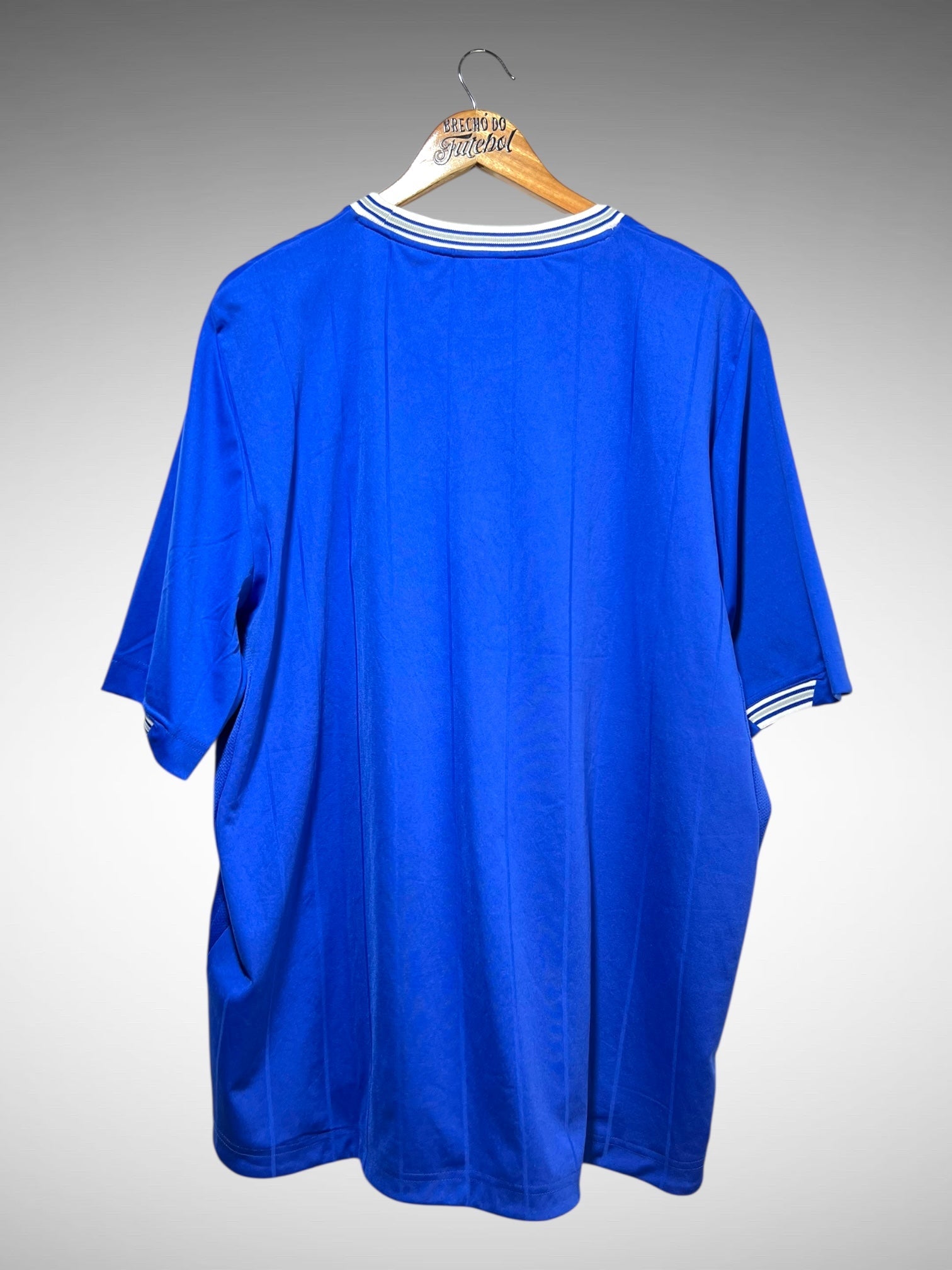 Everton 2009 Primeira Camisa Tam 3G.