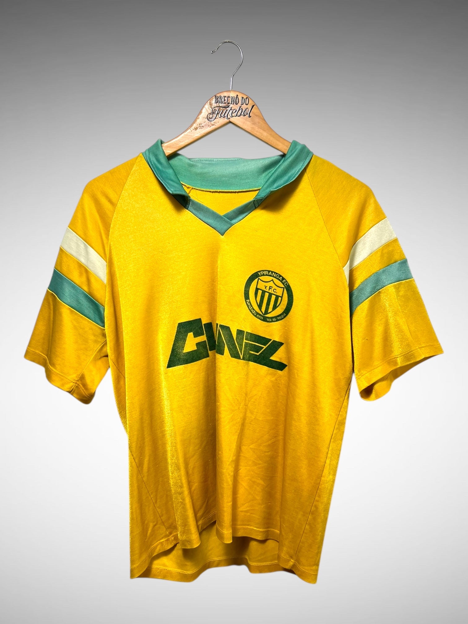 Ypiranga-RS 90's Primeira Camisa Tam P.