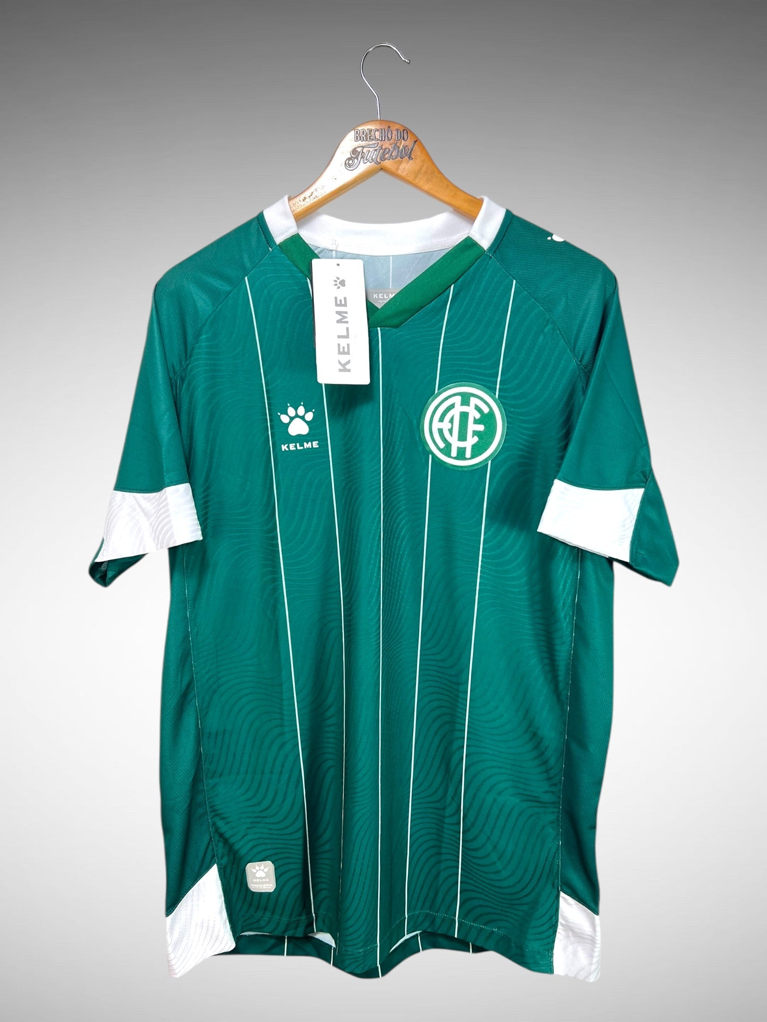 America Mineiro 2025 Primeira Camisa Tam GG.