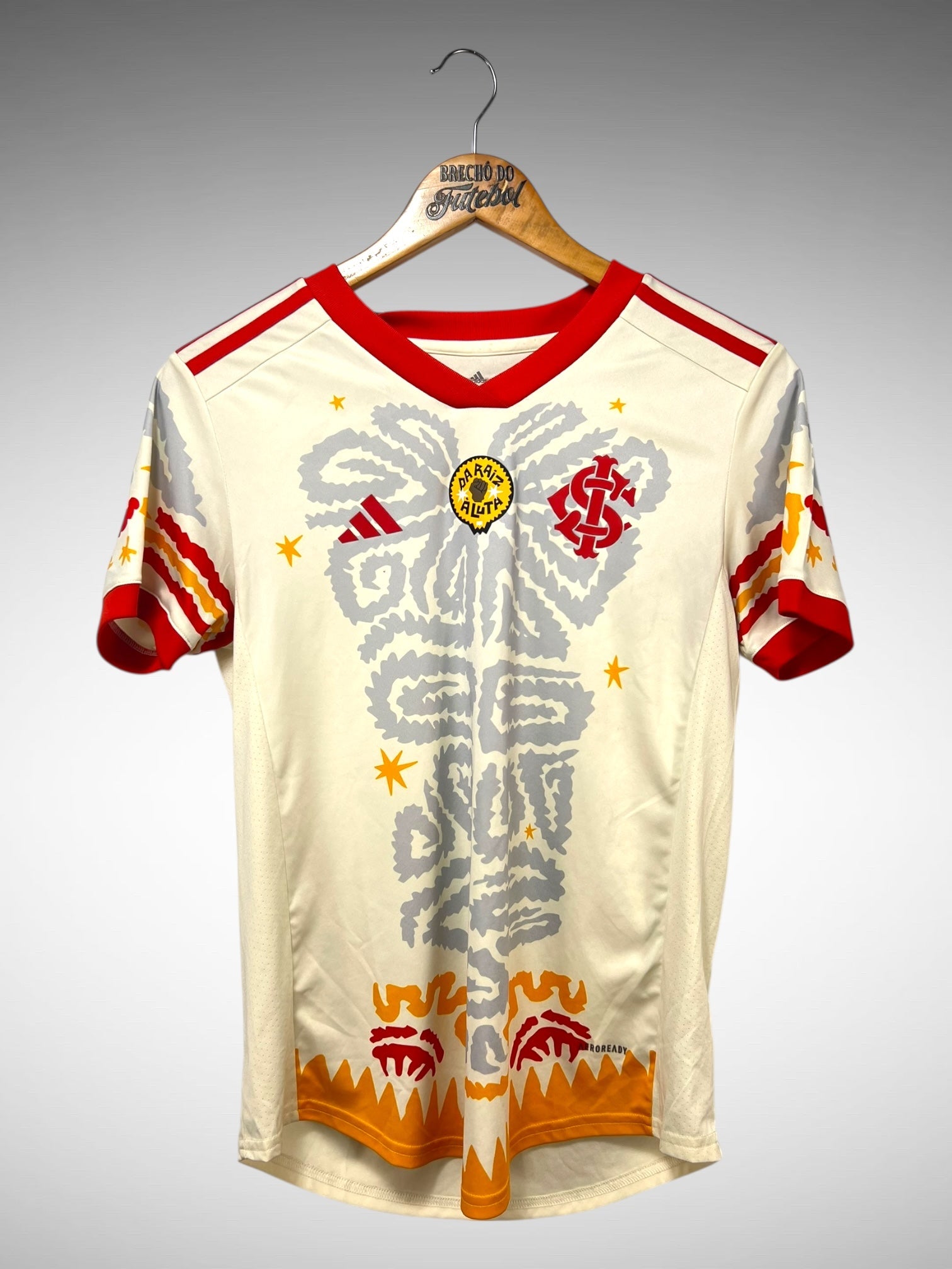 Internacional 2023 Camisa Consciência Negra Tam M.