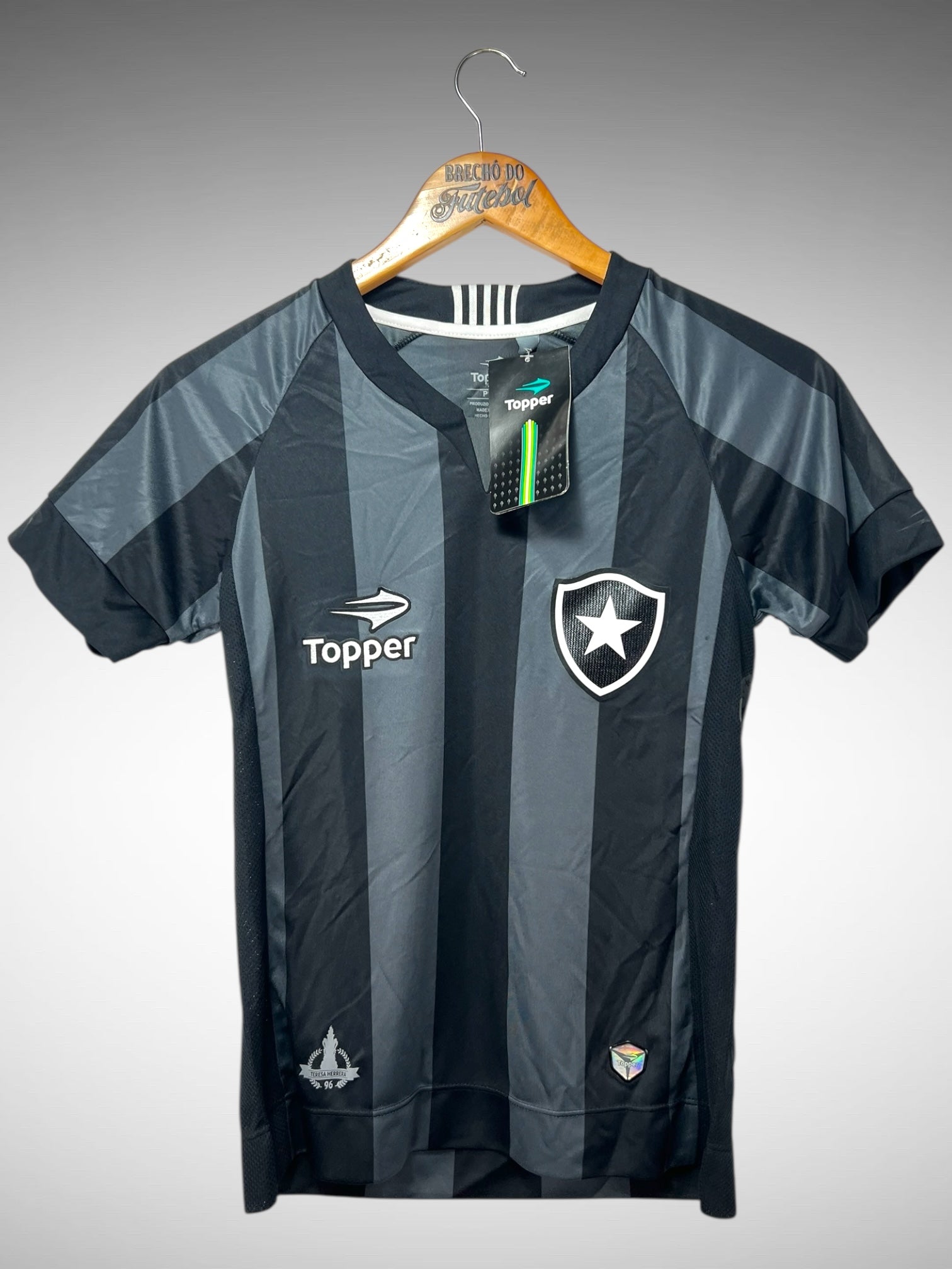 Botafogo 2016 Segunda Camisa Tam P Feminino.