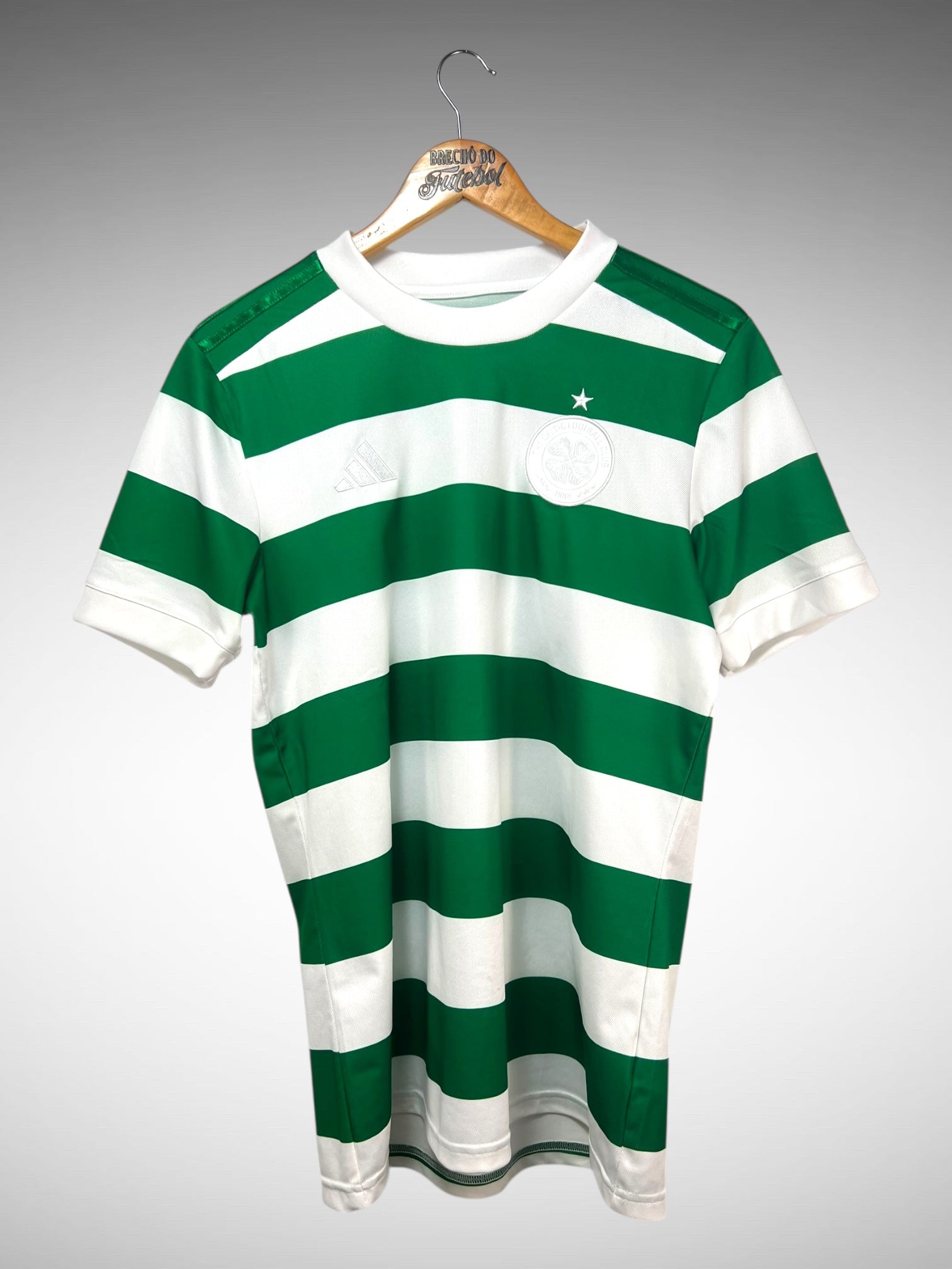 Celtic 2023 Camisa Aniversário Camisa Tam M.