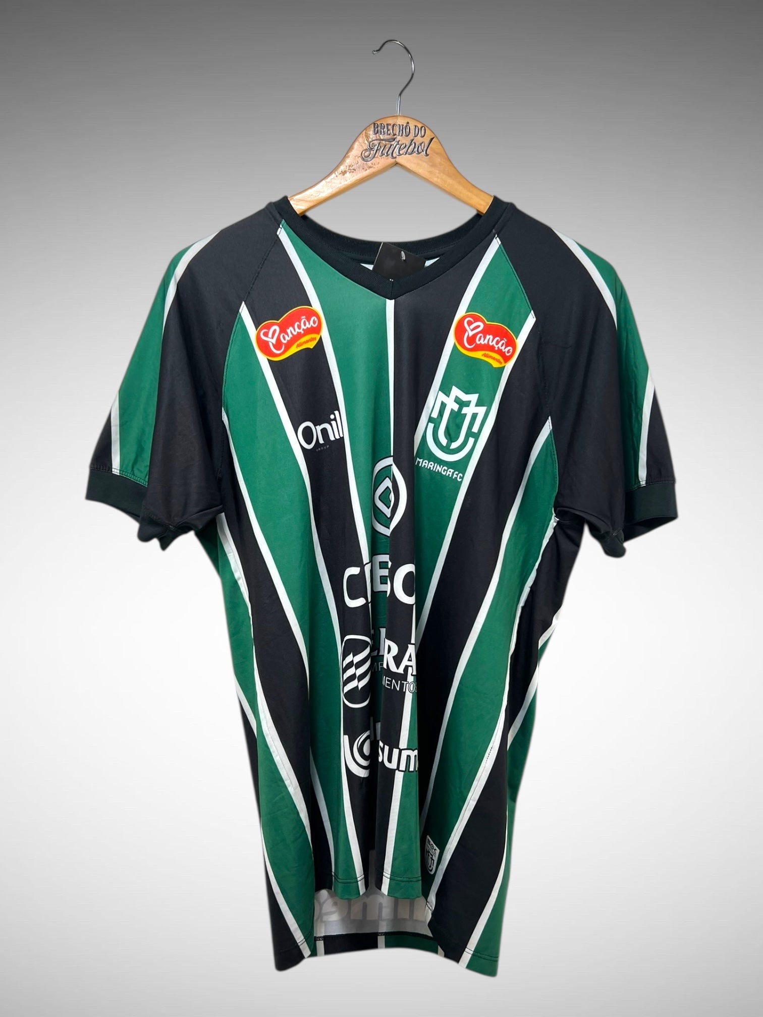 Maringá FC-PR 2024 Primeira Camisa Tam M N 19.