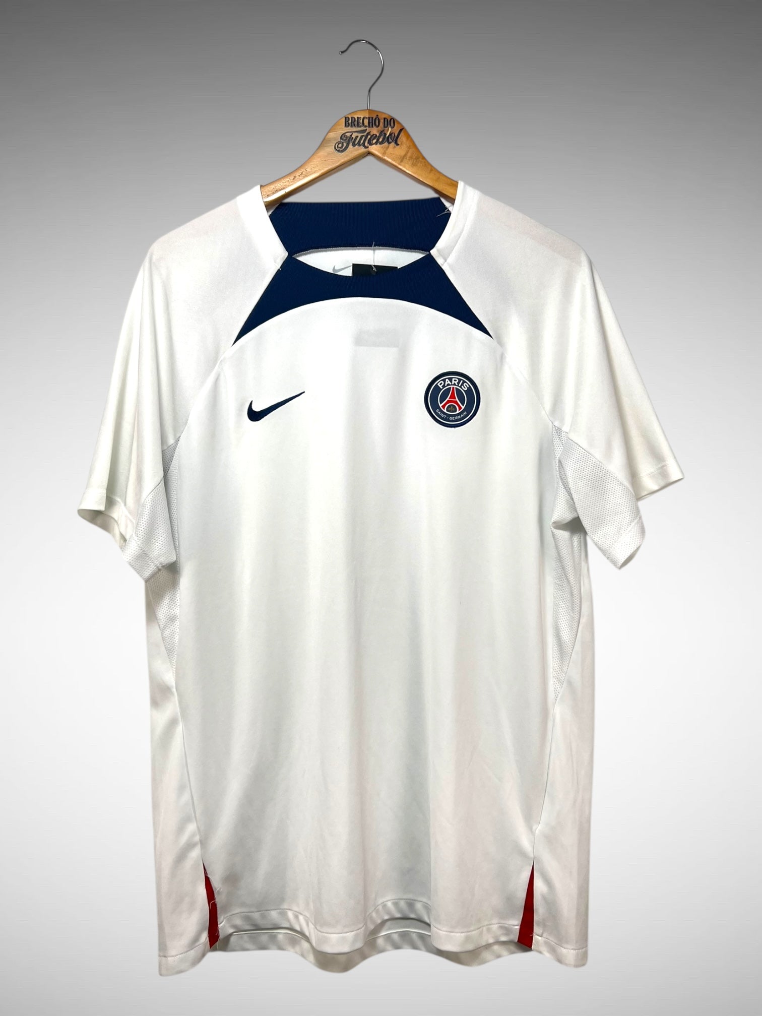 Paris Saint-Germain 2022 Camisa De Treino Tam GG.