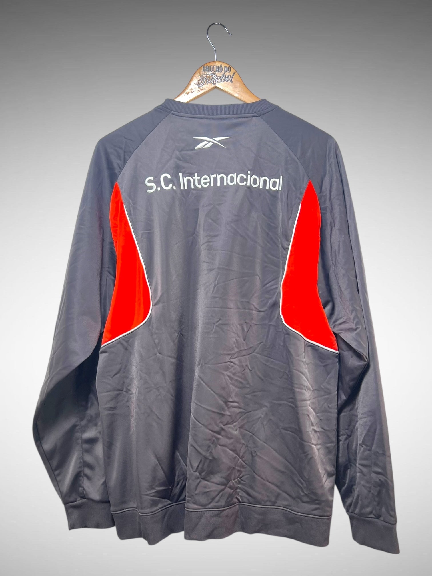 Internacional 2009 Agasalho Tam GG.