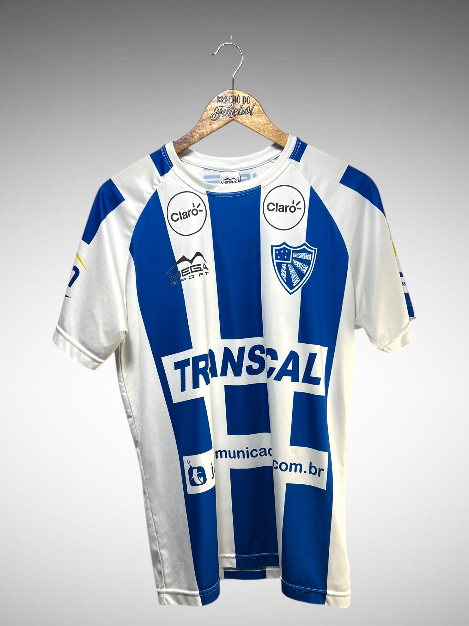 Cruzeiro RS Primeira Camisa Tam M N 10.