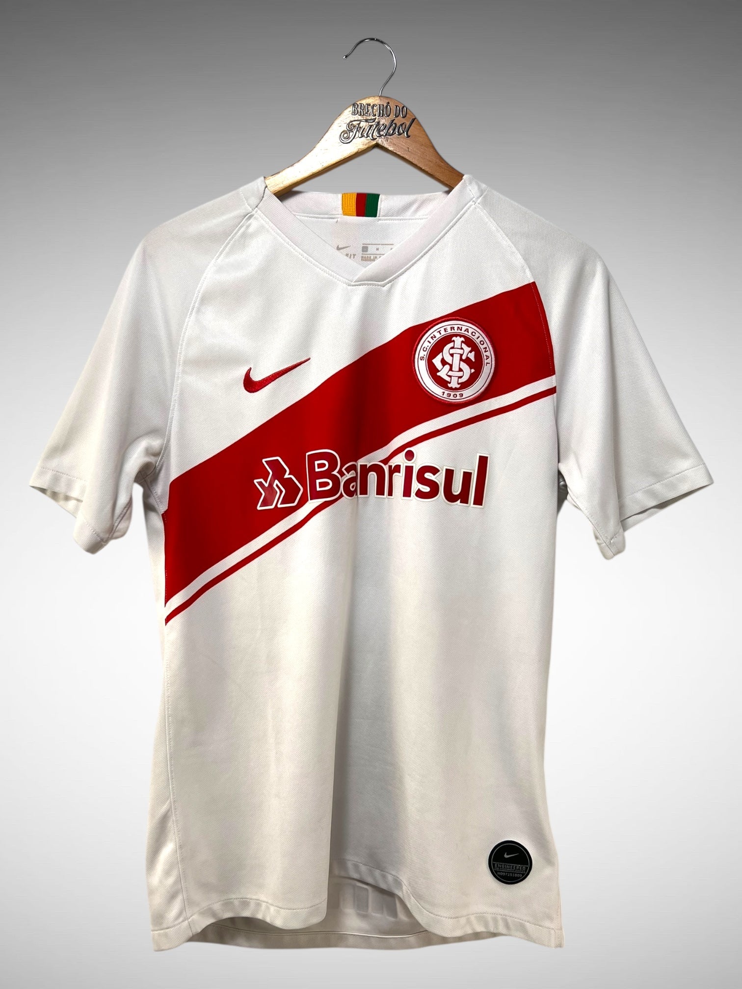 Internacional 2019 Segunda Camisa Tam M.