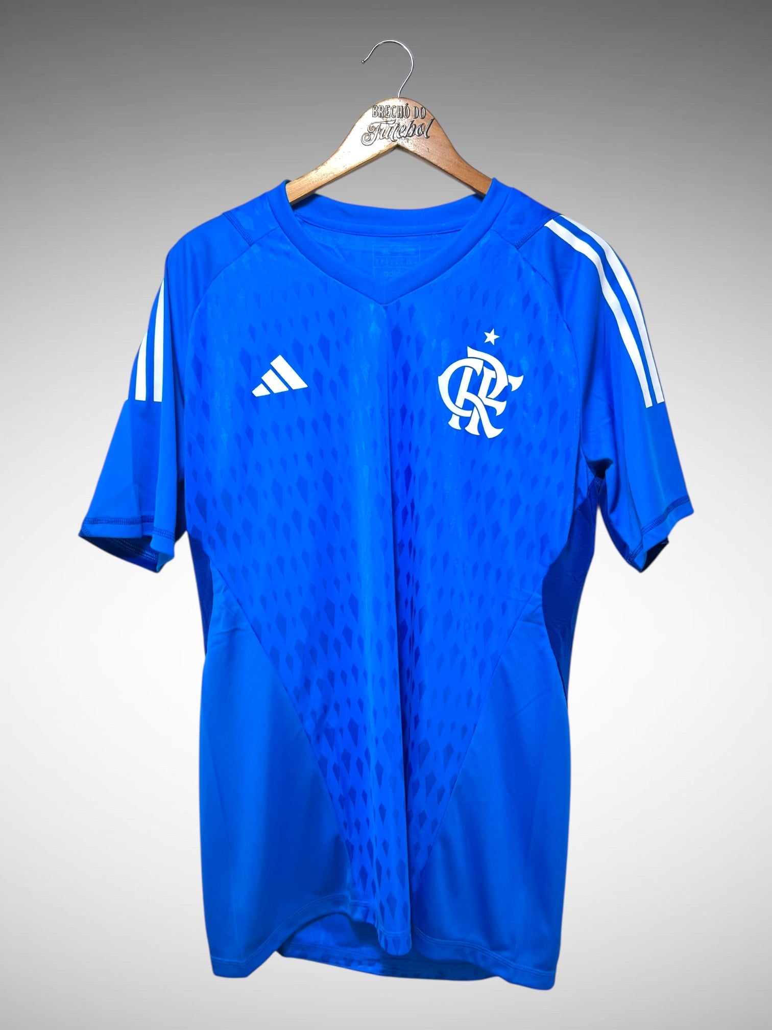 Flamengo 2024 Camisa De Goleiro Tam GG N 1 Rossi.