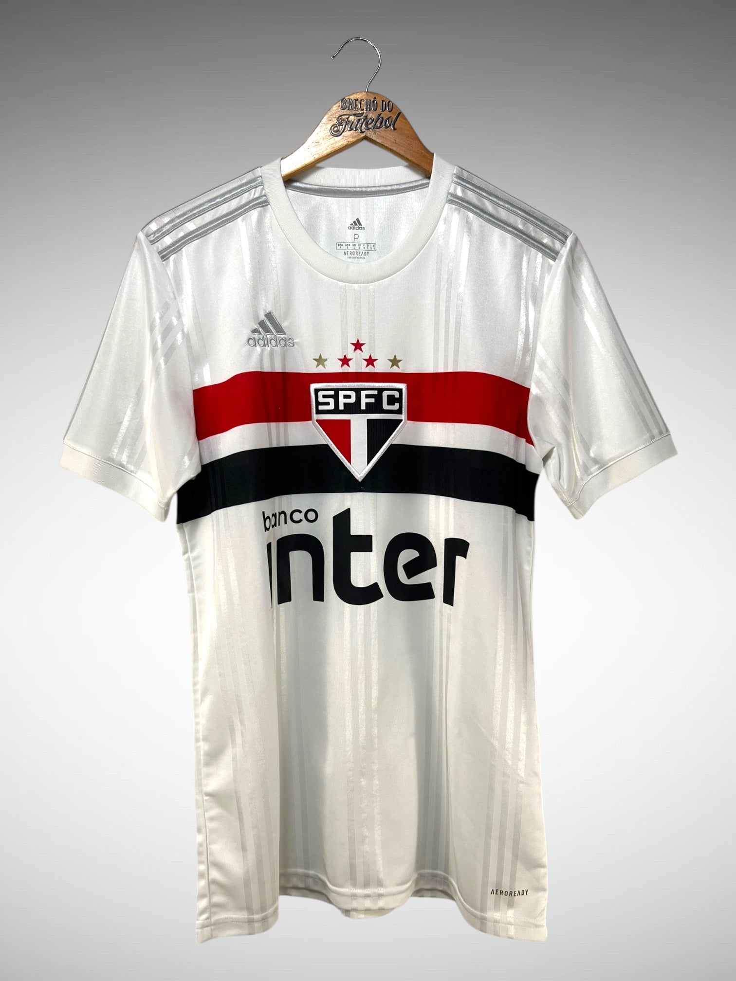 São Paulo 2020 Primeira Camisa Tam P.