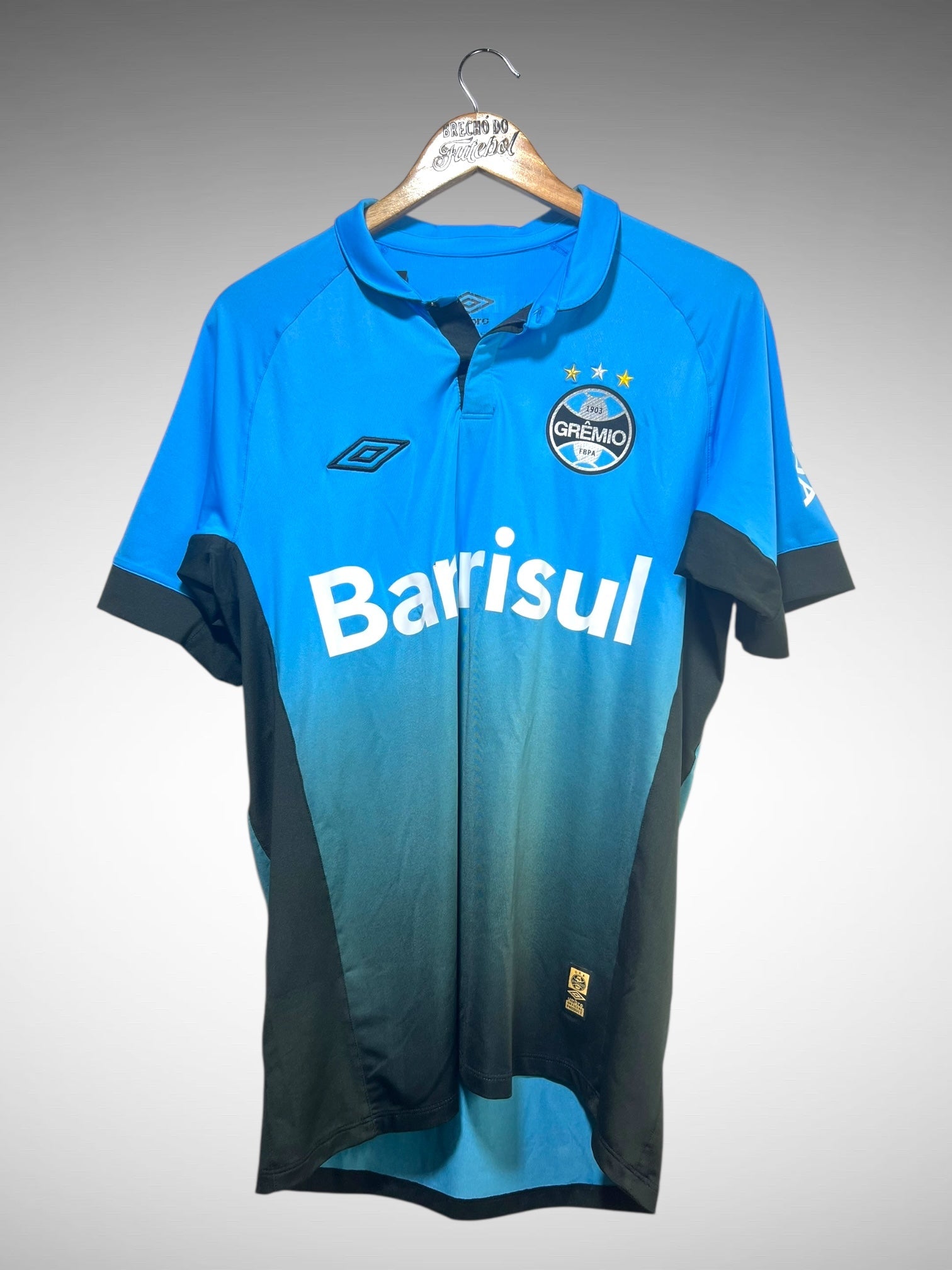 Grêmio 2015 Segunda Camisa Tam M N 7.