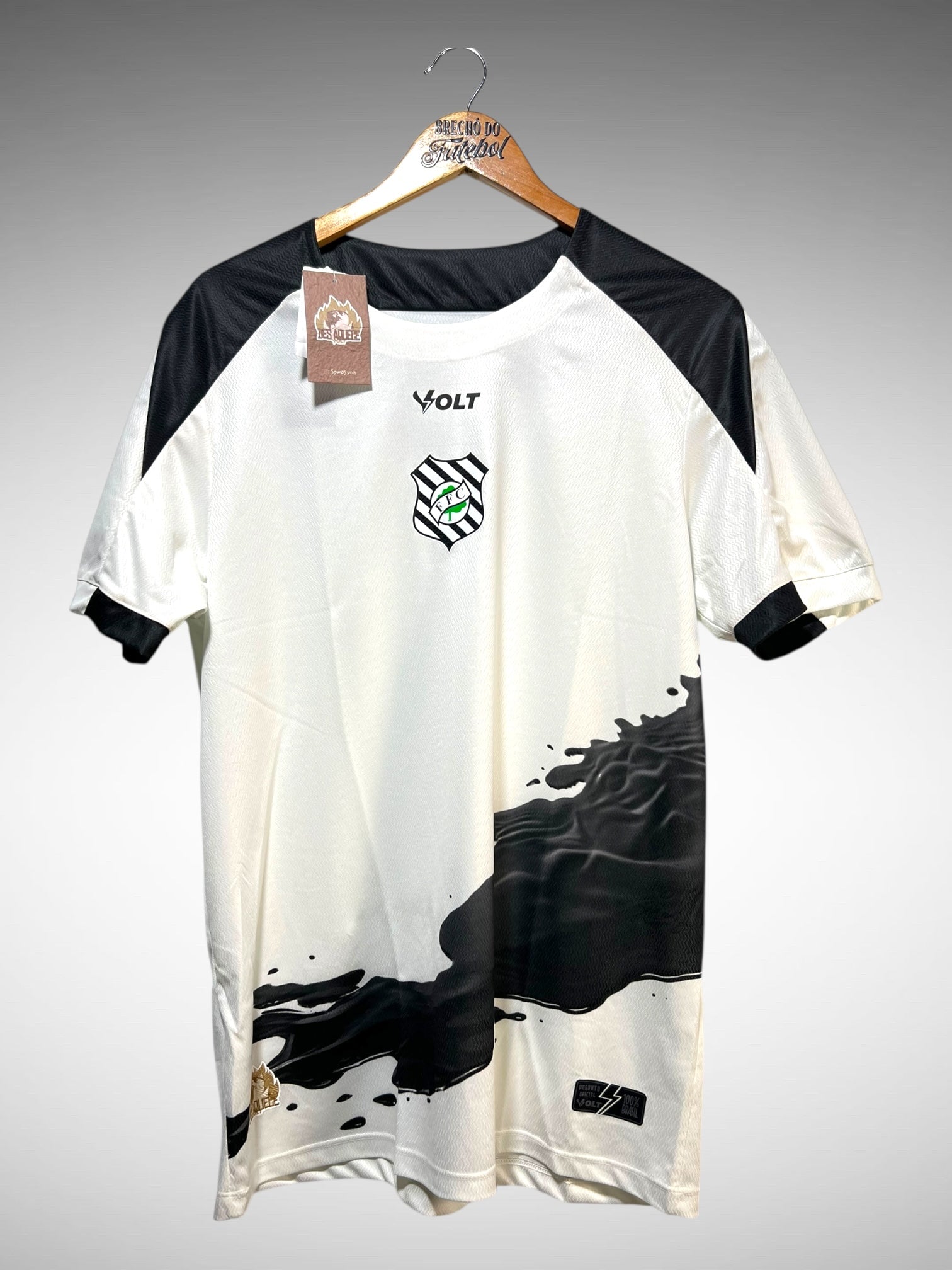 Figueirense 2025 Camisa Pré-Jogo Tam G.
