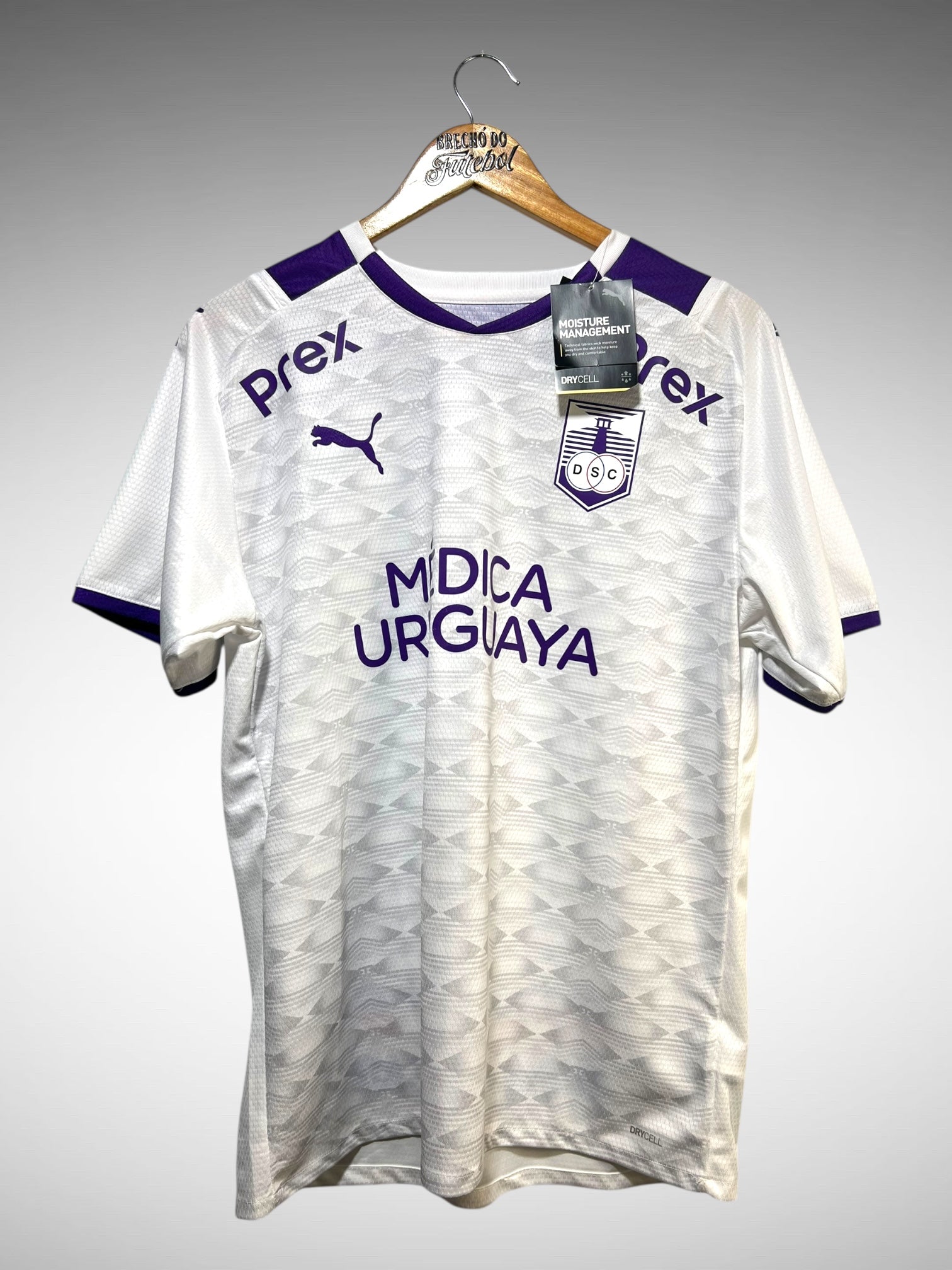 Defensor 2024 Segunda Camisa Tam G.