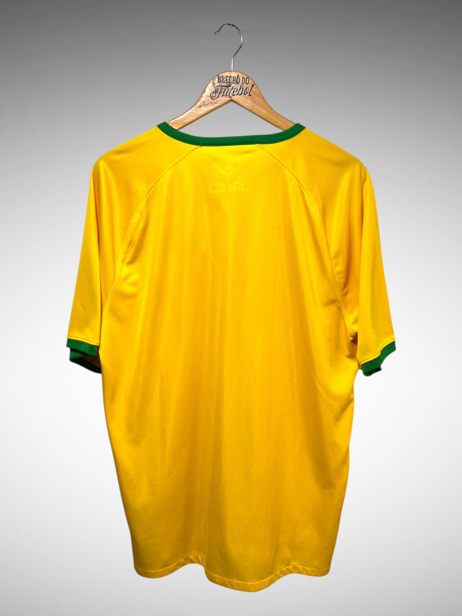 Brasil 2014 Primeira Camisa Tam GG.